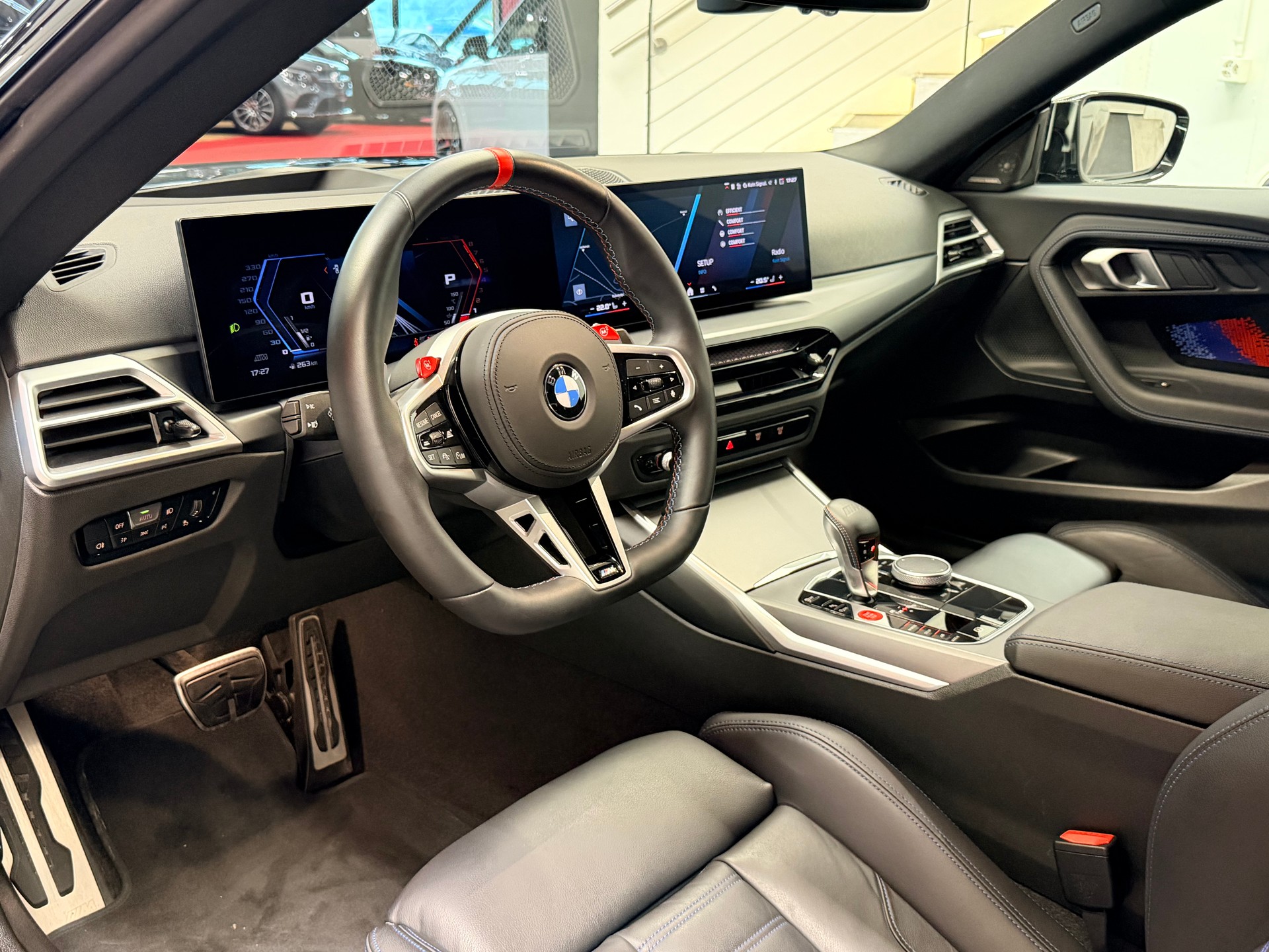 BMW M2 Steptronic-image-11