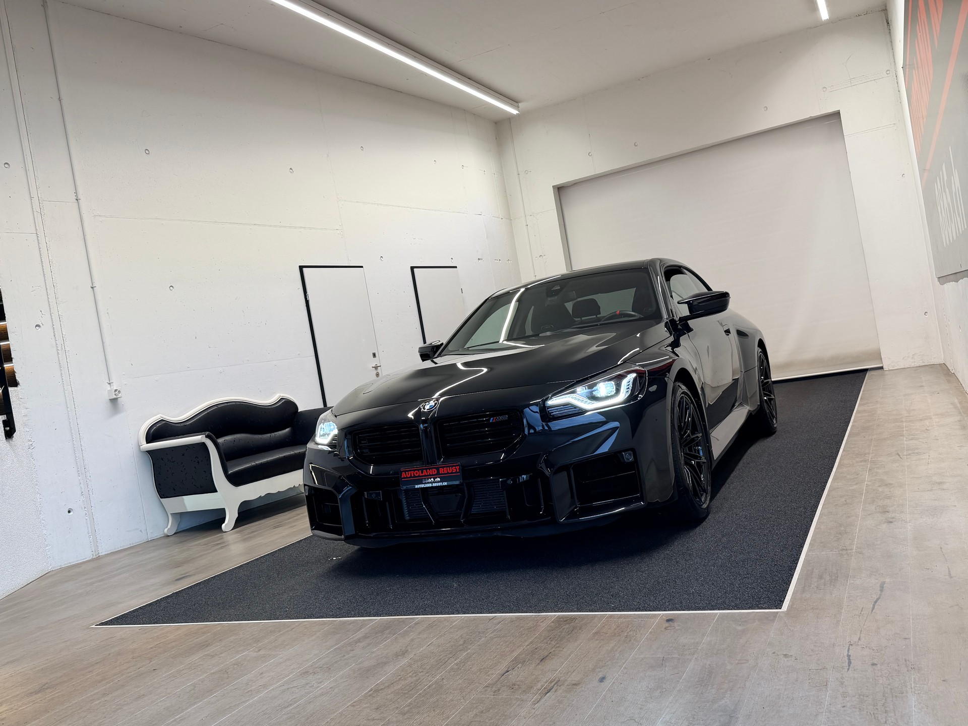BMW M2 Steptronic-image-2