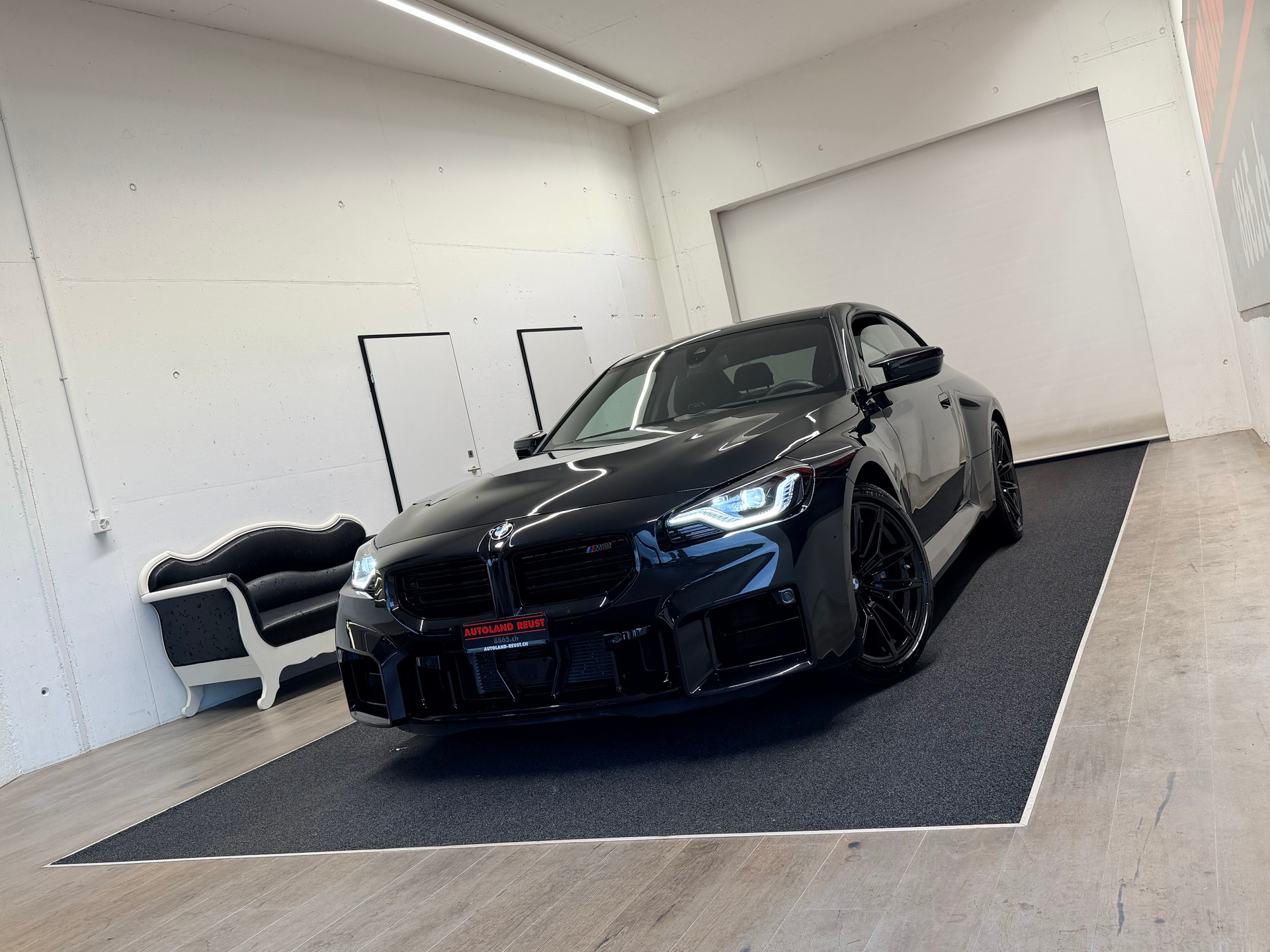 BMW M2 Steptronic-image-4