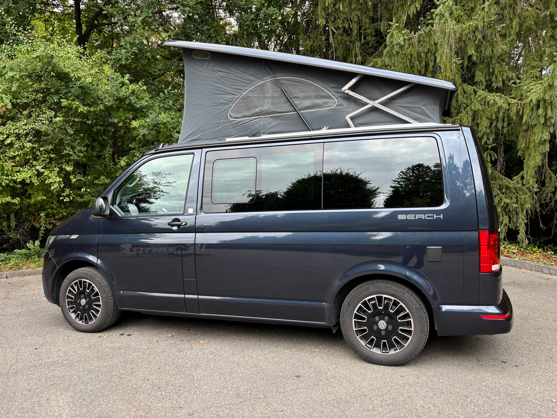 VW 2.0 TDI 150 Beach Liberty Spirit DSG 4m-image-3