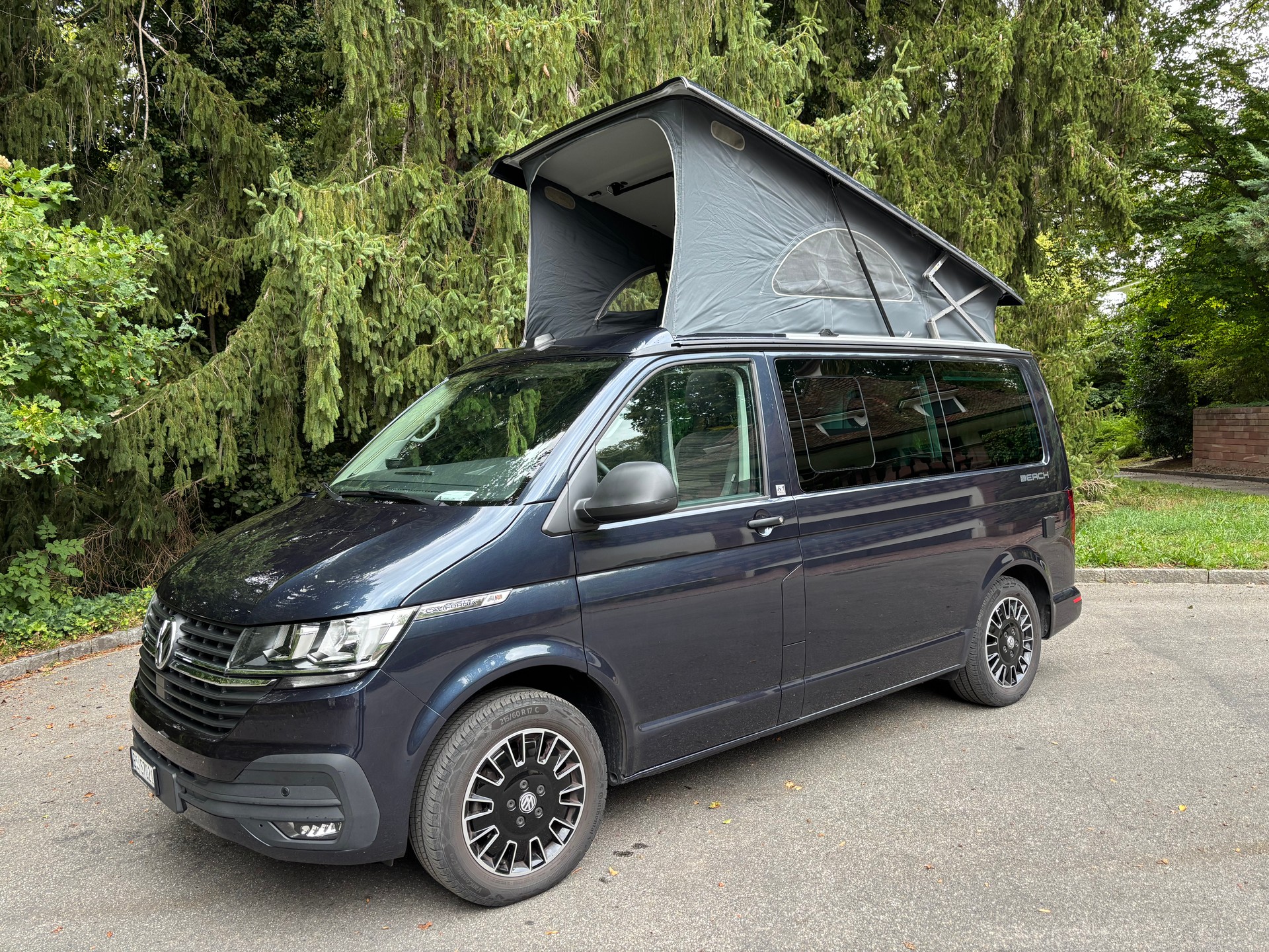 VW 2.0 TDI 150 Beach Liberty Spirit DSG 4m-image-1