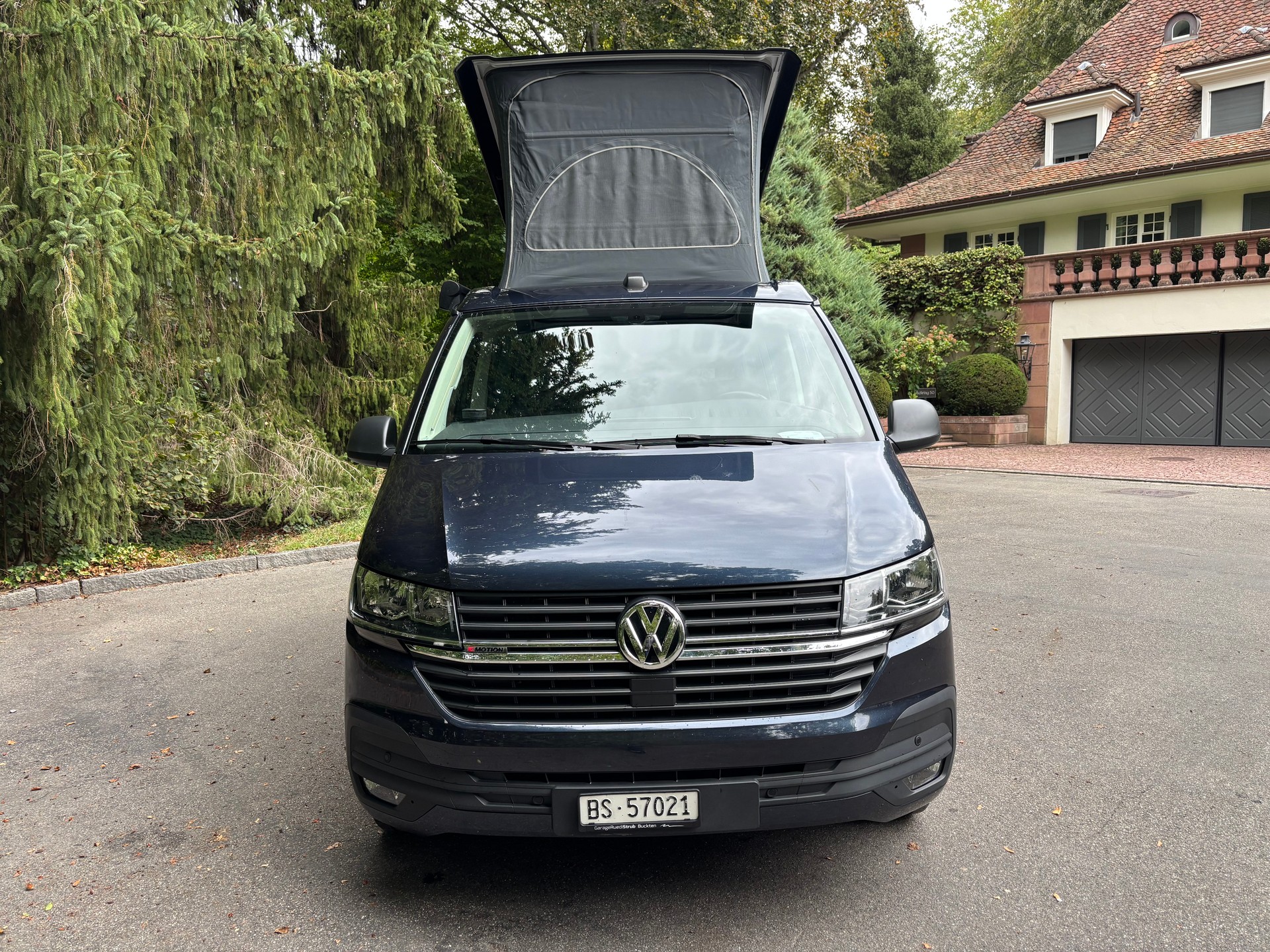 VW 2.0 TDI 150 Beach Liberty Spirit DSG 4m-image-6