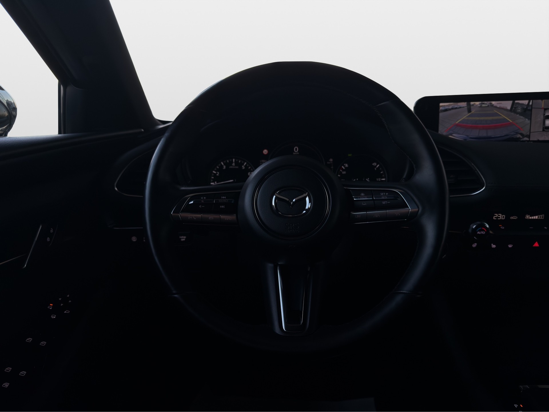 MAZDA 3 Hatchback SKYACTIV-X M Hybrid 180 Revolution AWD Automat*Ab MFK,1 Jahr oder 20'000km Garantie auf Motor und Getriebe*-image-13