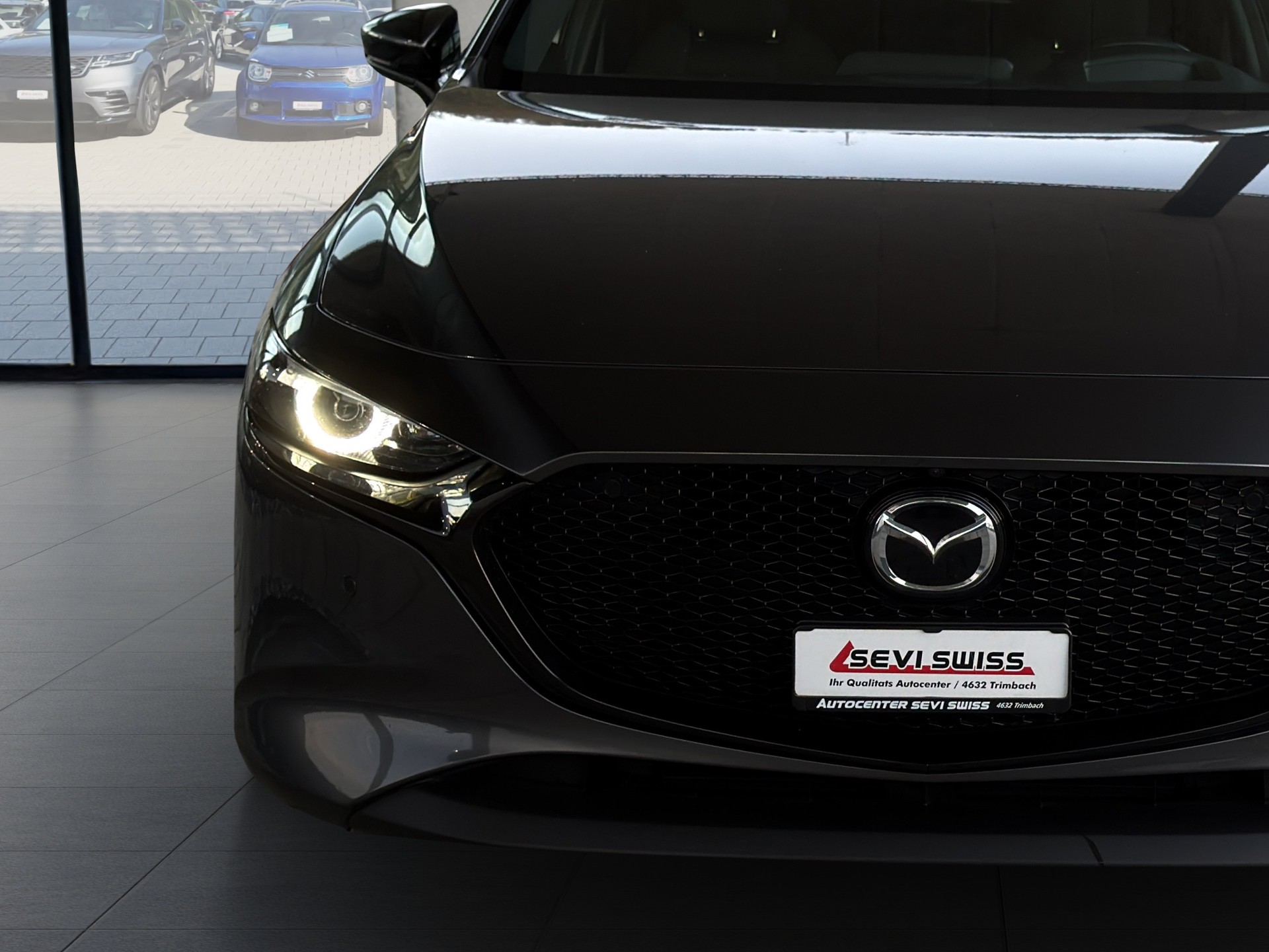 MAZDA 3 Hatchback SKYACTIV-X M Hybrid 180 Revolution AWD Automat*Ab MFK,1 Jahr oder 20'000km Garantie auf Motor und Getriebe*-image-7