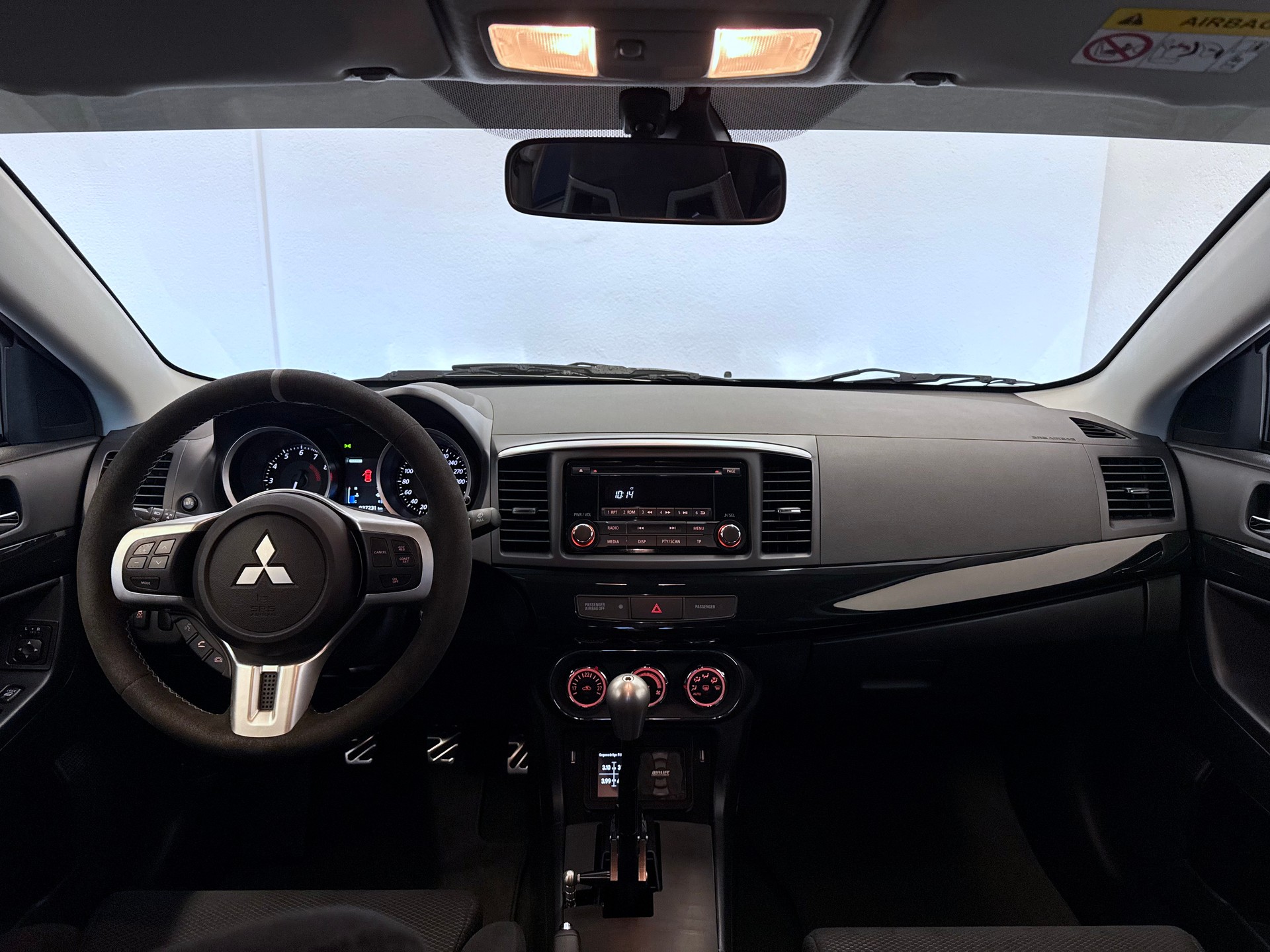 MITSUBISHI Lancer Evo X Final Edition "UNIKAT"-image-22