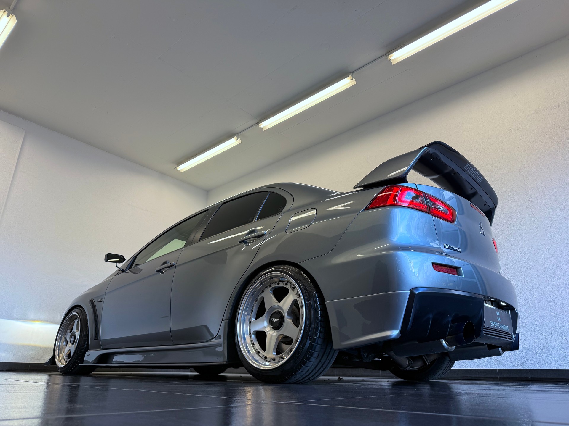 MITSUBISHI Lancer Evo X Final Edition "UNIKAT"-image-10