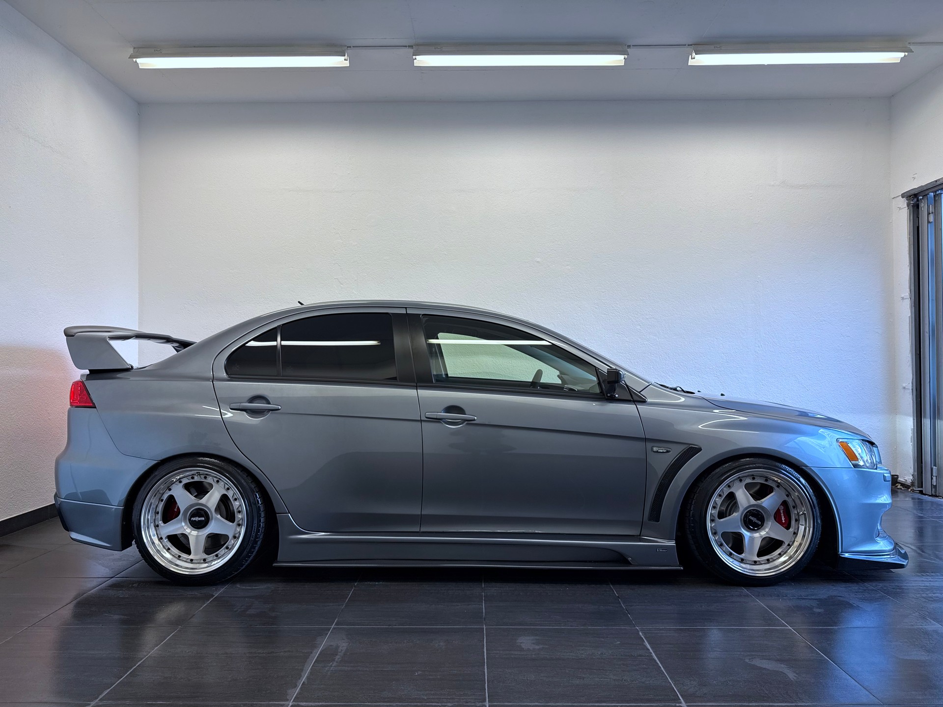 MITSUBISHI Lancer Evo X Final Edition "UNIKAT"-image-4