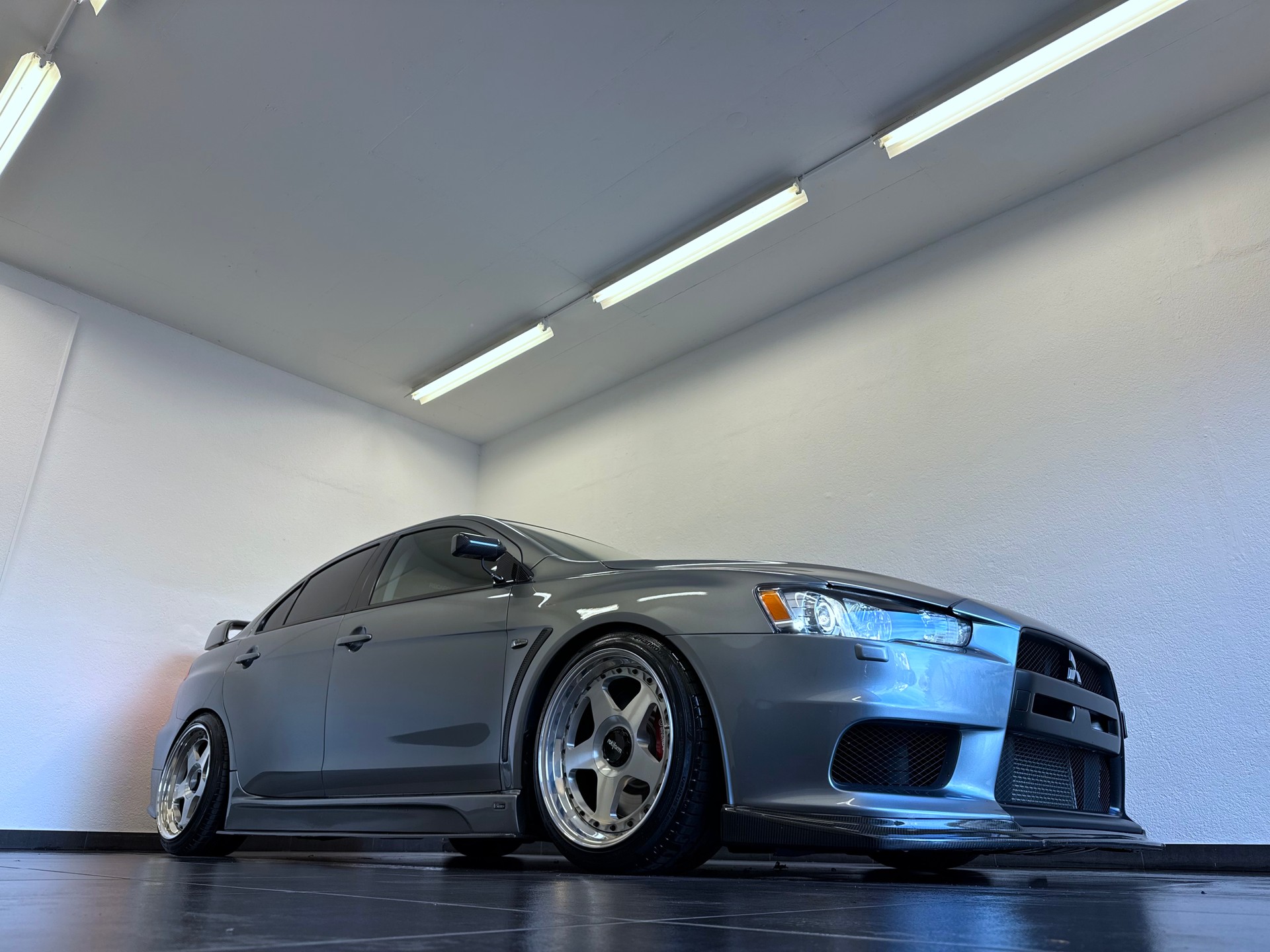 MITSUBISHI Lancer Evo X Final Edition "UNIKAT"-image-2