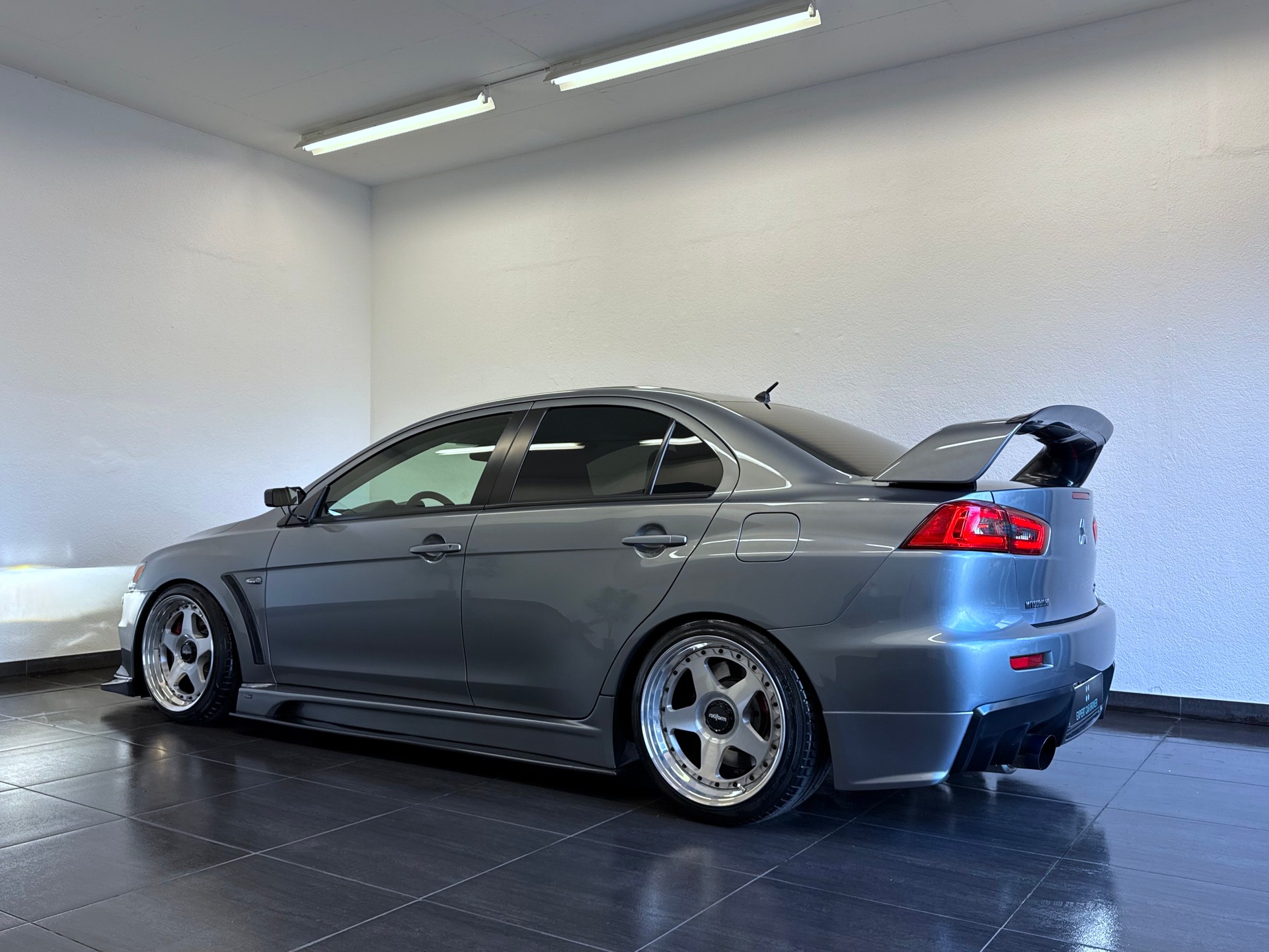 MITSUBISHI Lancer Evo X Final Edition "UNIKAT"-image-8