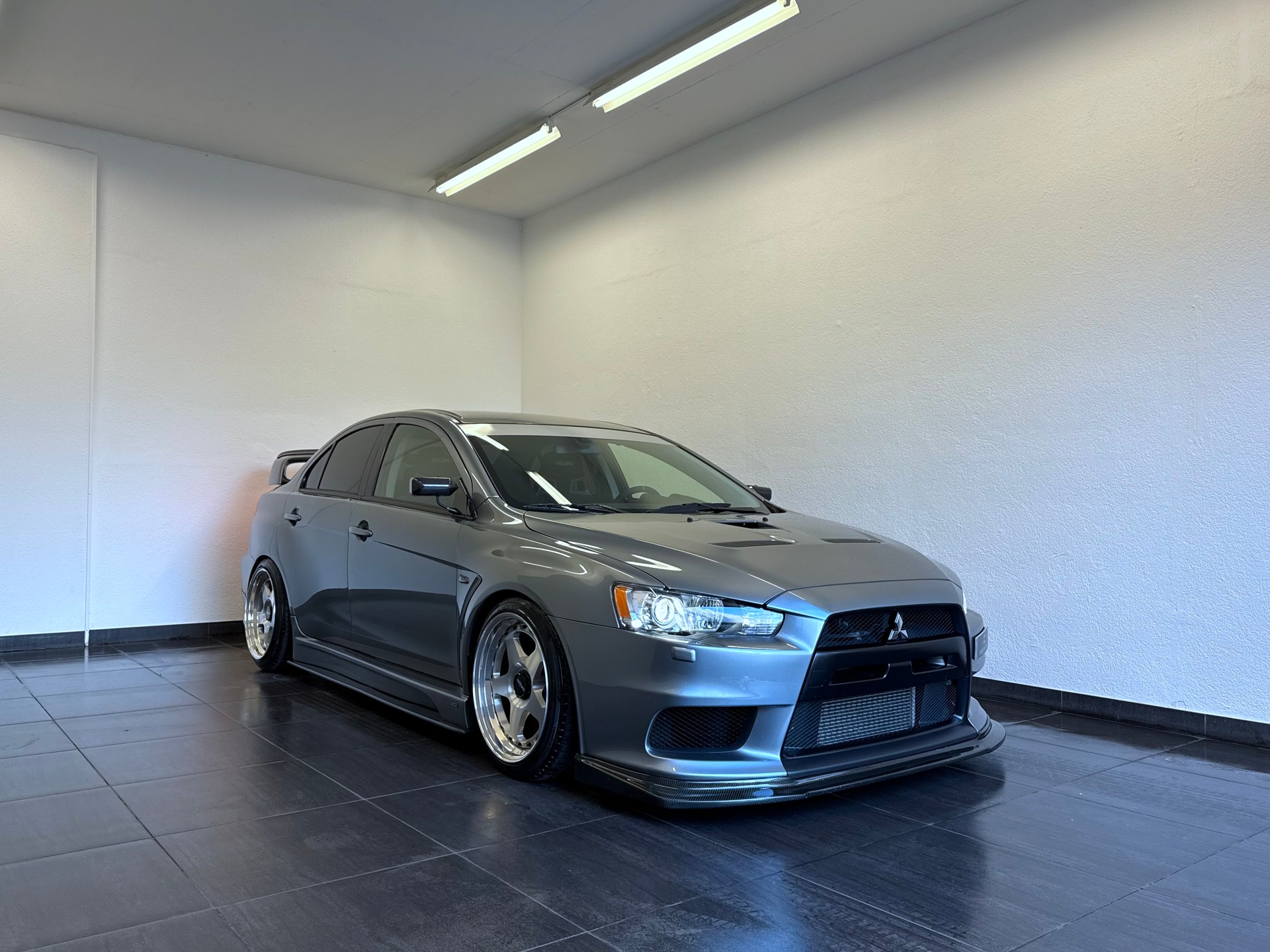 MITSUBISHI Lancer Evo X Final Edition "UNIKAT"-image-1