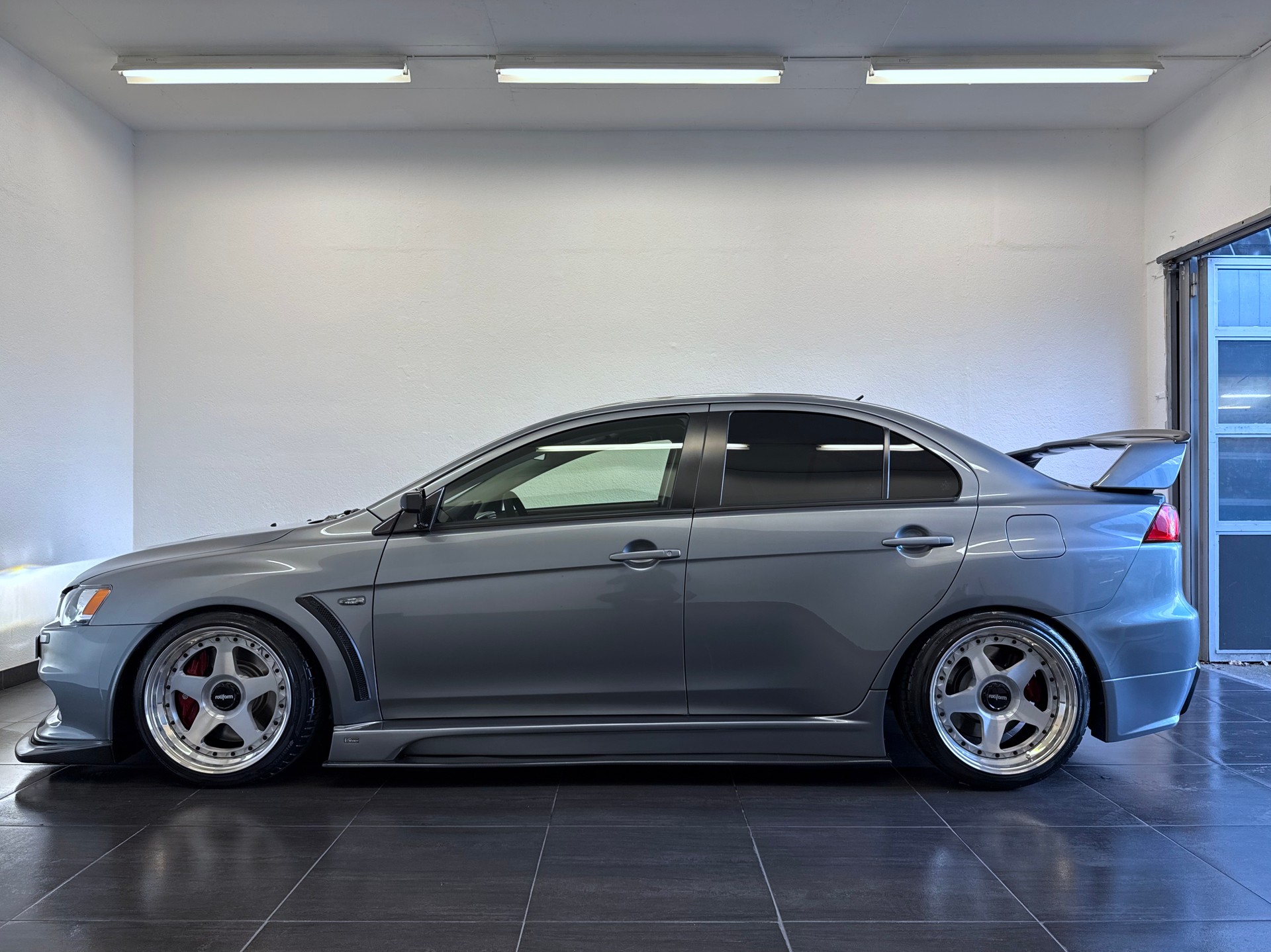 MITSUBISHI Lancer Evo X Final Edition "UNIKAT"-image-11