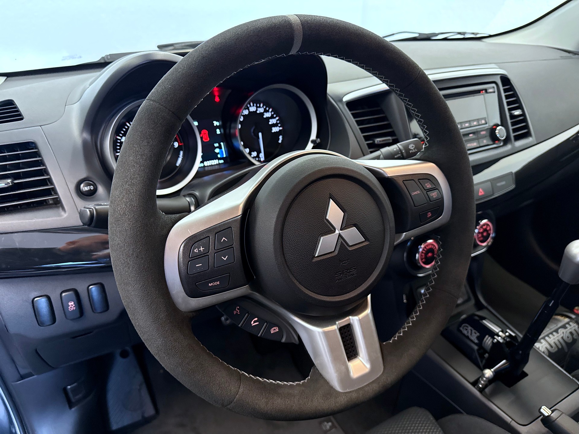 MITSUBISHI Lancer Evo X Final Edition "UNIKAT"-image-16