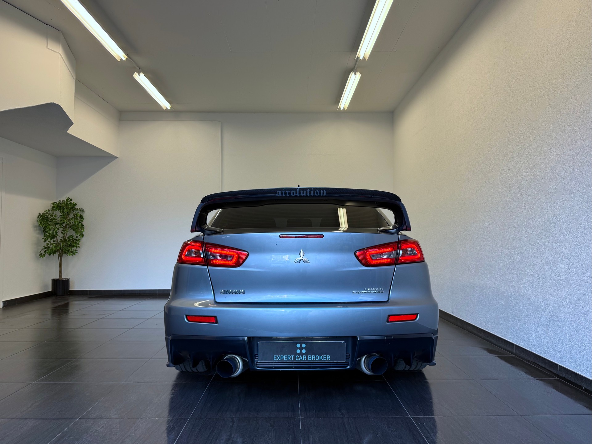 MITSUBISHI Lancer Evo X Final Edition "UNIKAT"-image-12