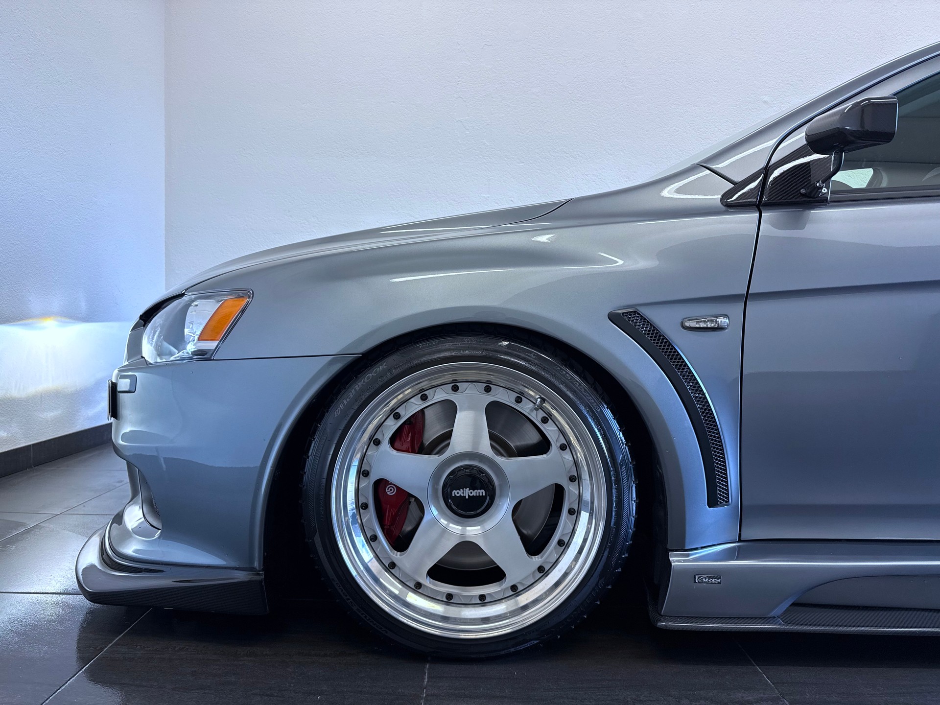 MITSUBISHI Lancer Evo X Final Edition "UNIKAT"-image-5