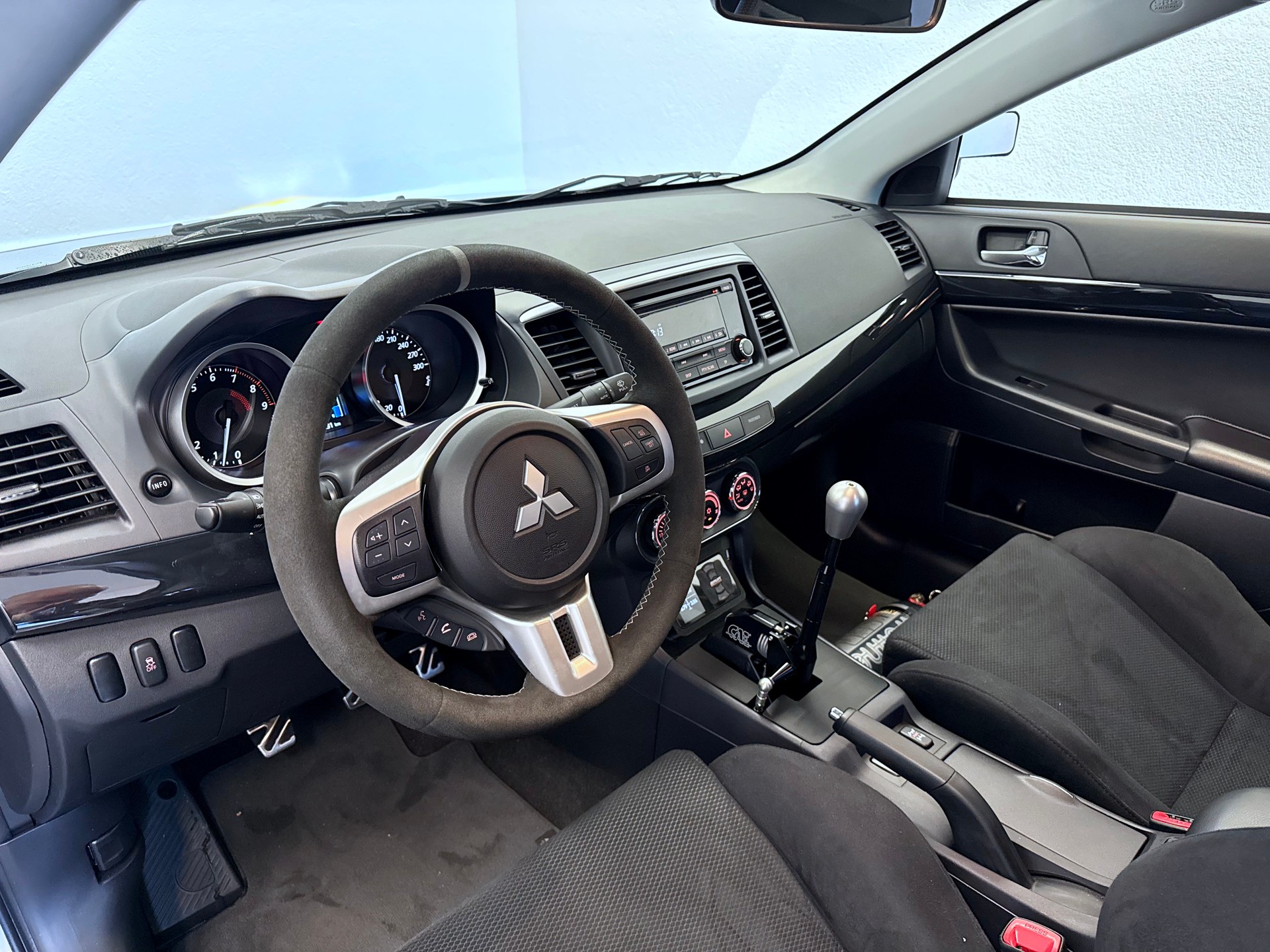 MITSUBISHI Lancer Evo X Final Edition "UNIKAT"-image-15