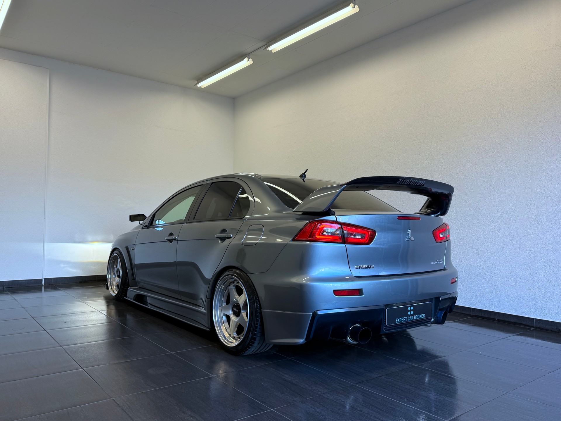 MITSUBISHI Lancer Evo X Final Edition "UNIKAT"-image-9