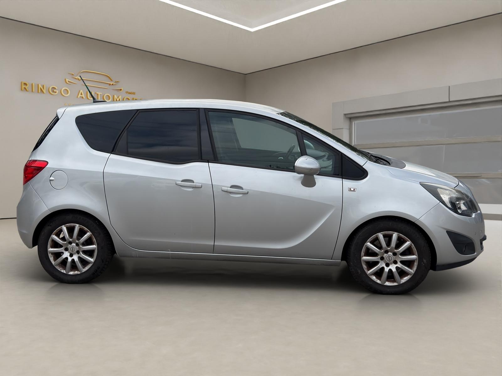 OPEL Meriva 1.7 CDTi Cosmo-image-7