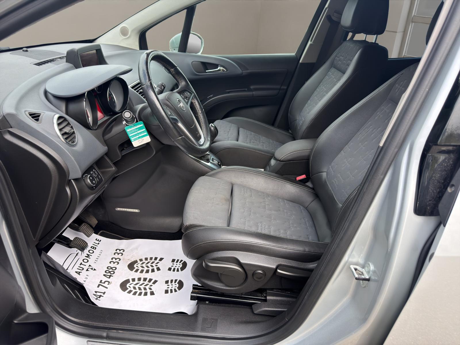 OPEL Meriva 1.7 CDTi Cosmo-image-8