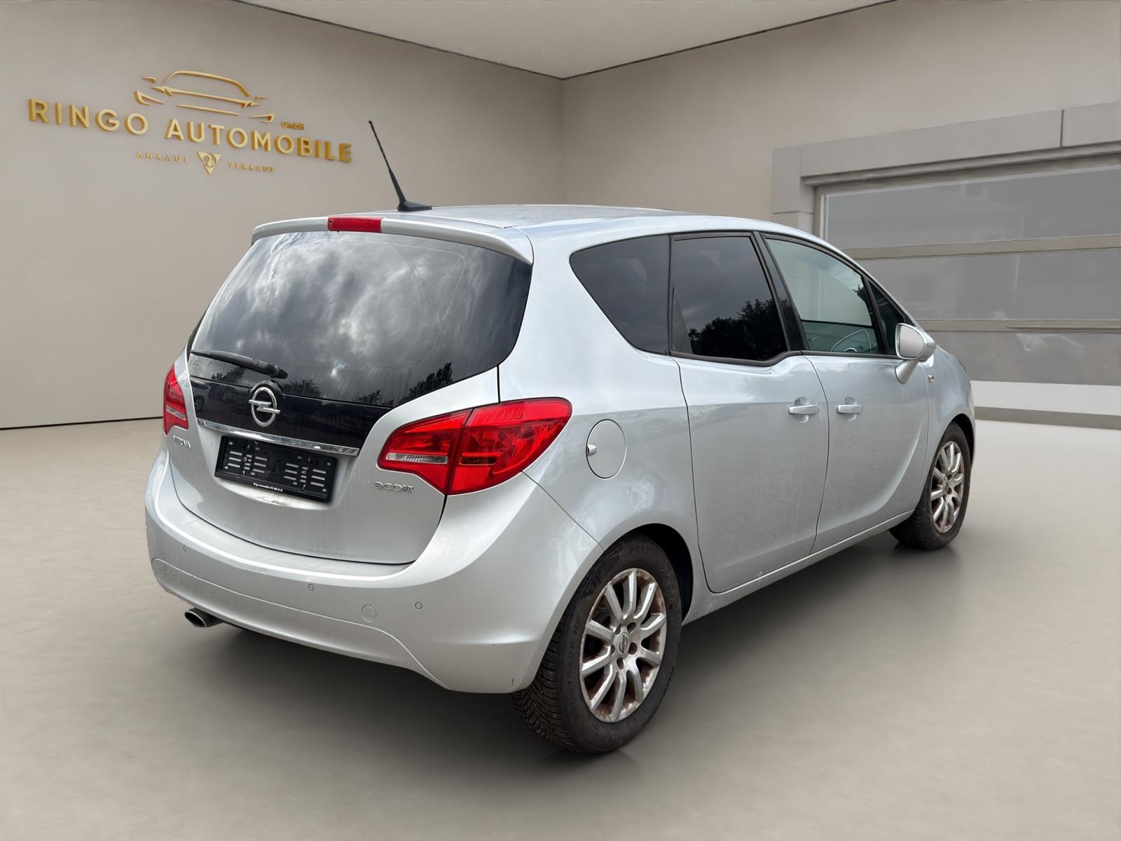 OPEL Meriva 1.7 CDTi Cosmo-image-5