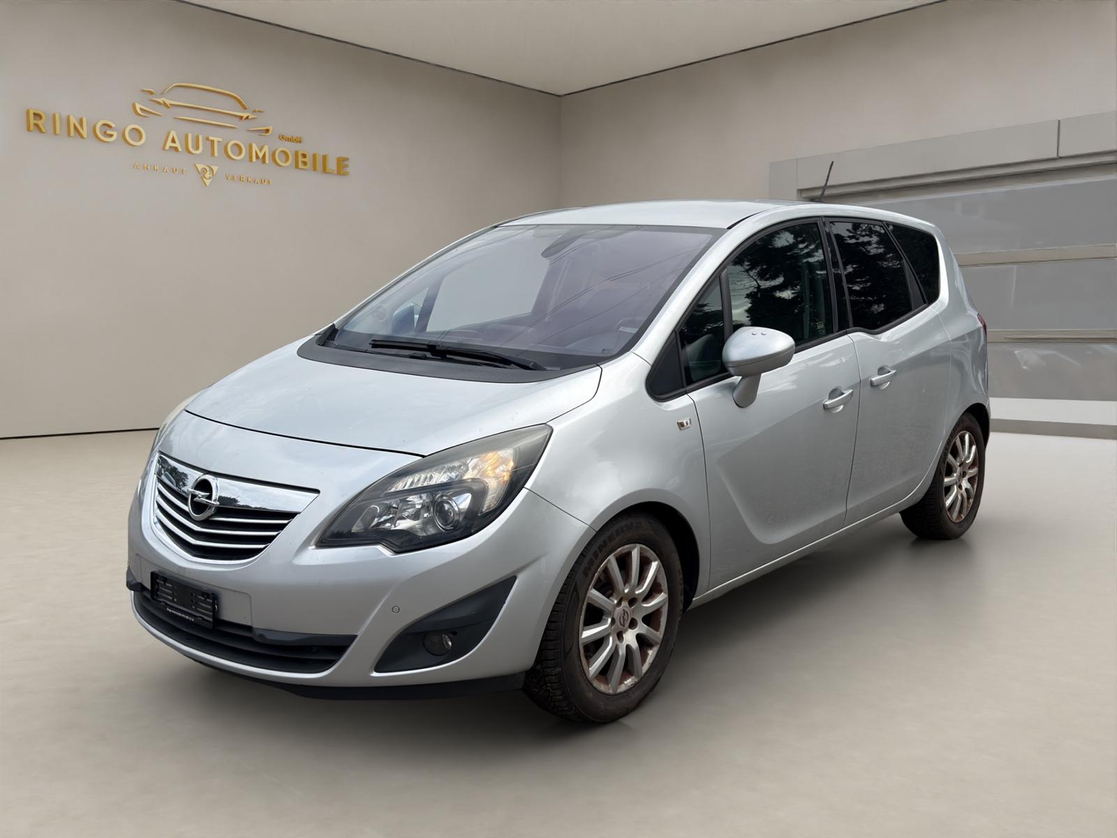 OPEL Meriva 1.7 CDTi Cosmo-image-1