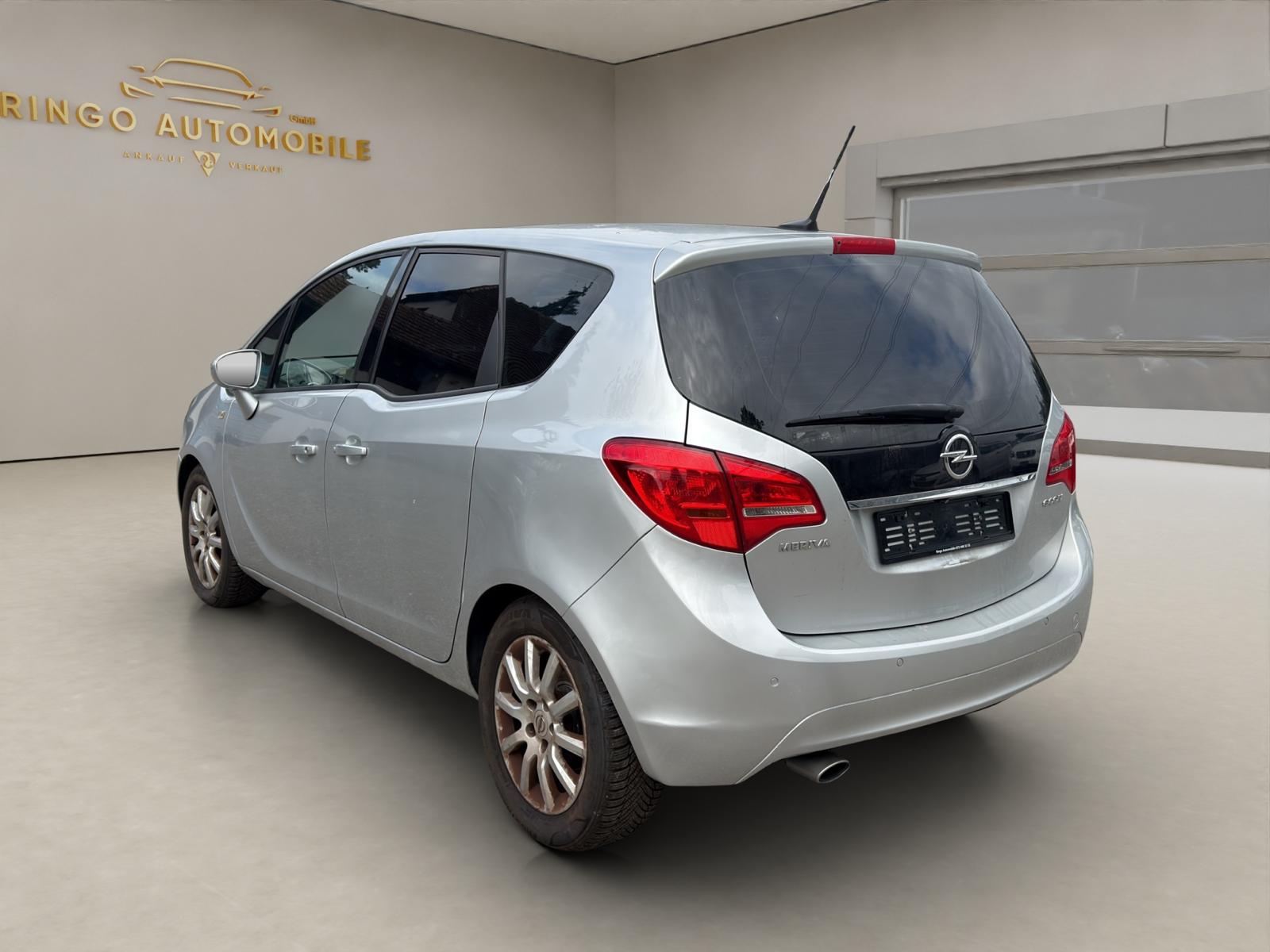 OPEL Meriva 1.7 CDTi Cosmo-image-3