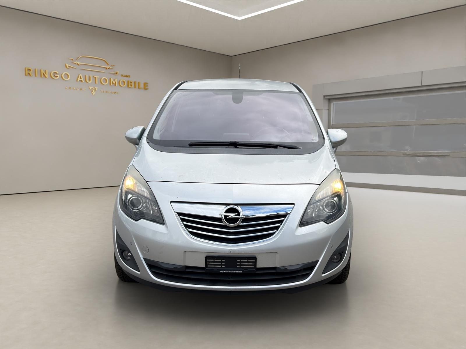 OPEL Meriva 1.7 CDTi Cosmo-image-6