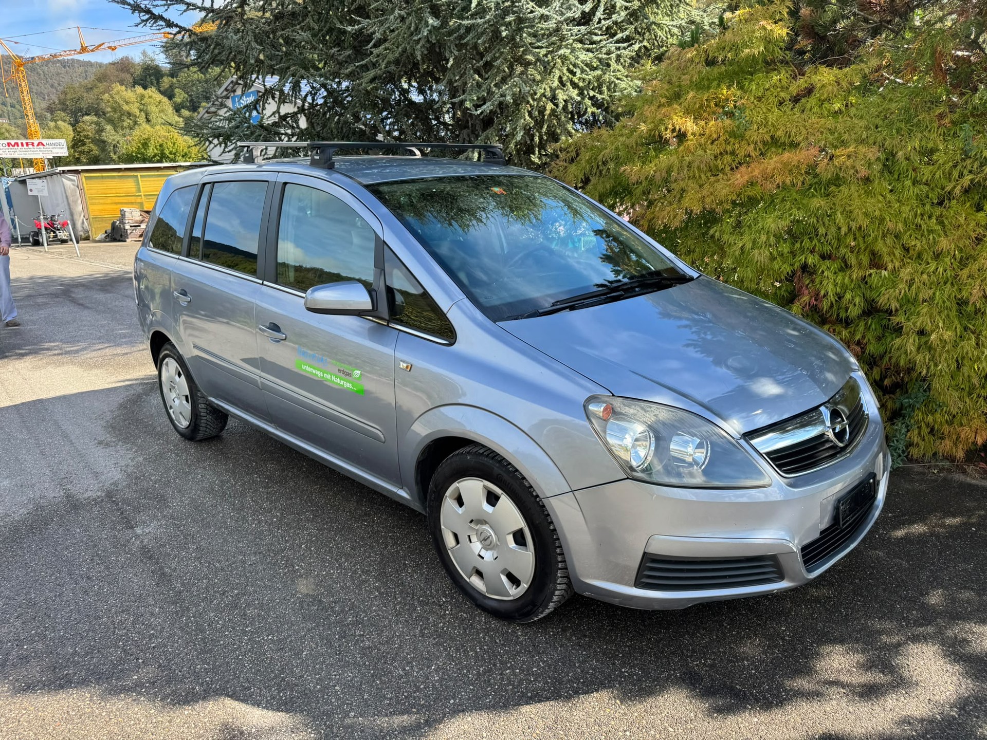 OPEL Zafira 1.6i 16V TP (Essentia)-image-3