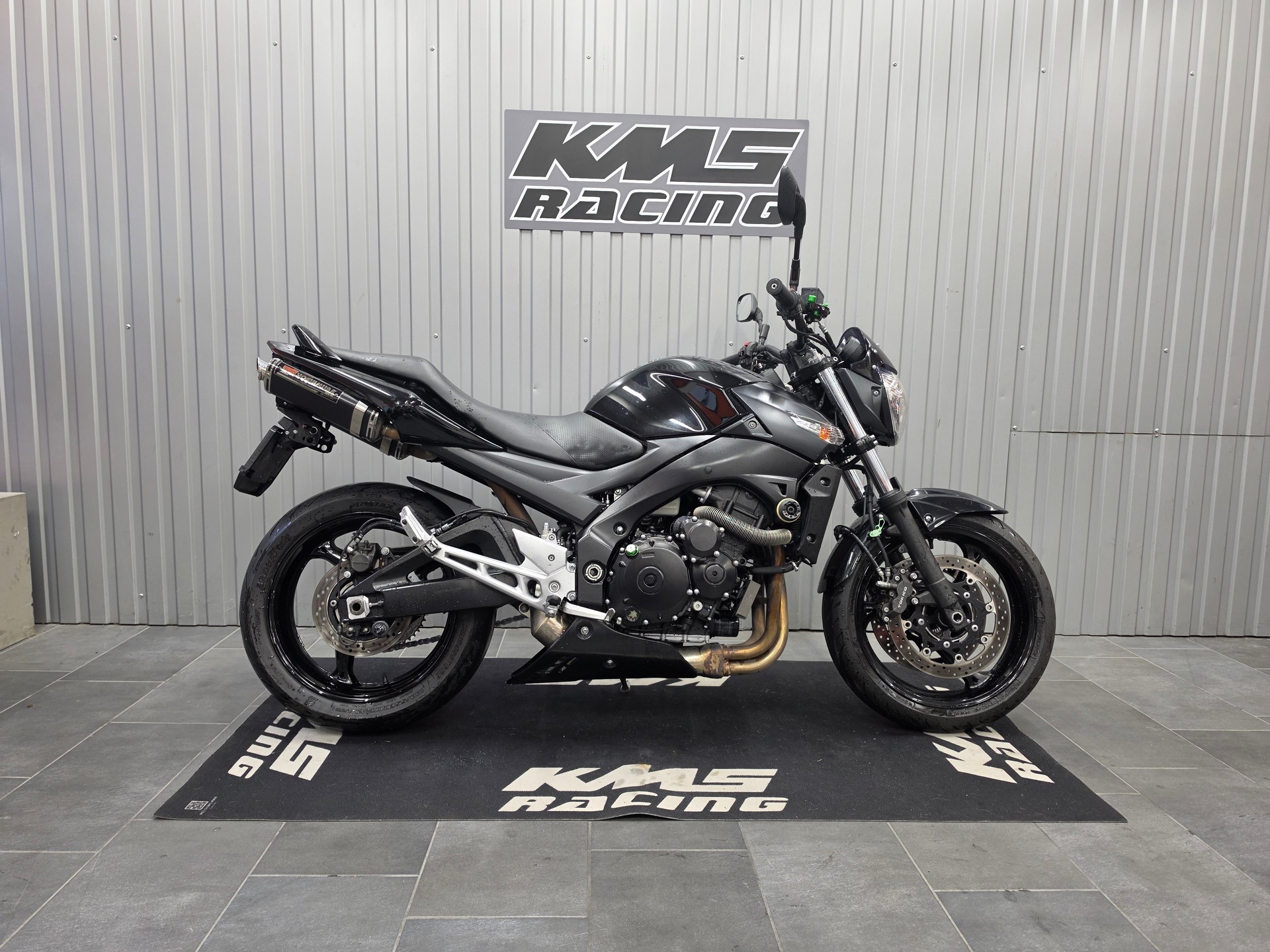 SUZUKI GSR 600 ABS K8