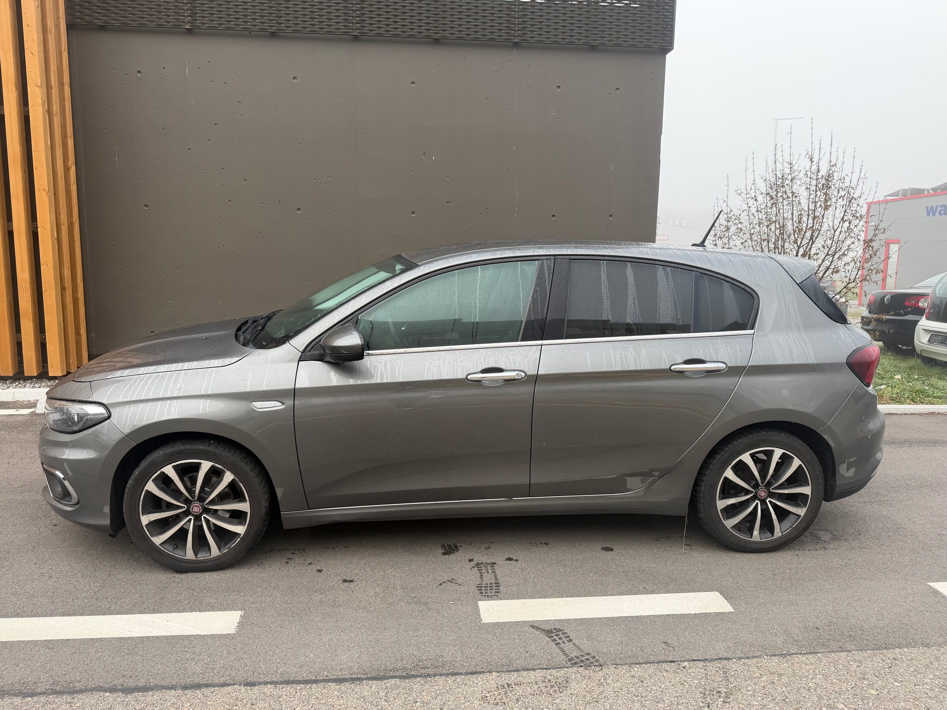 FIAT Tipo 1.6MJ Lounge-image-4