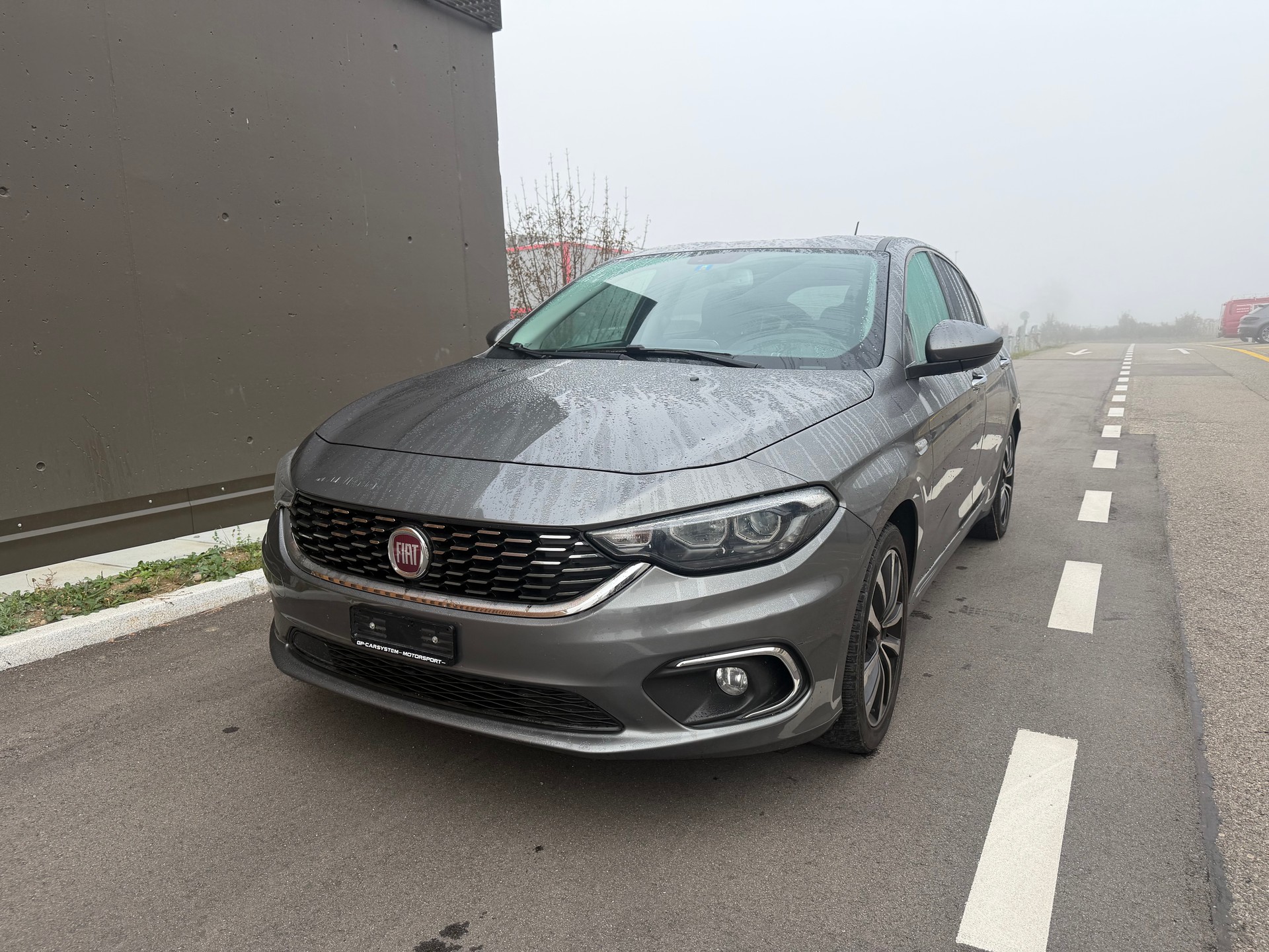 FIAT Tipo 1.6MJ Lounge