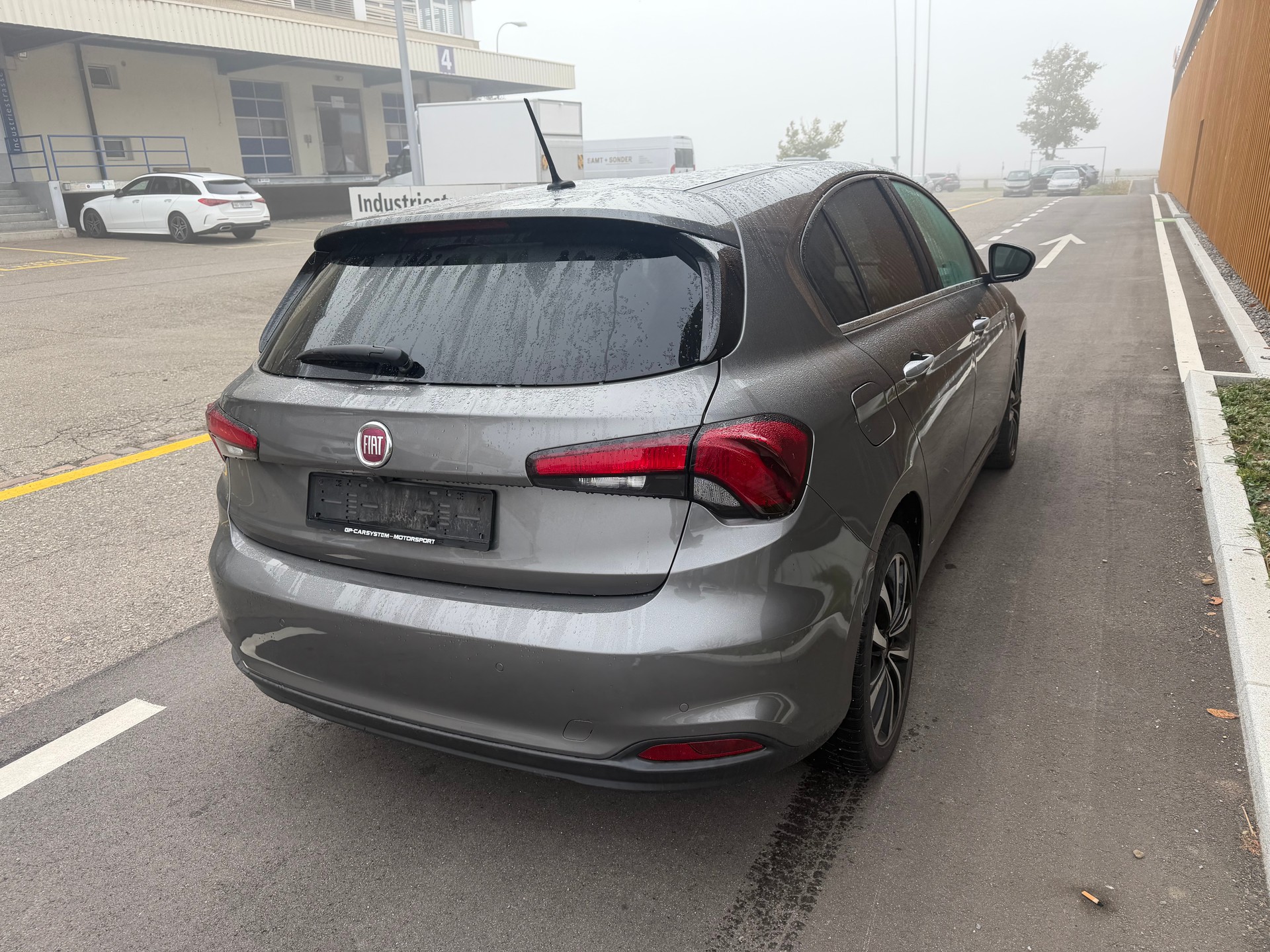 FIAT Tipo 1.6MJ Lounge-image-3
