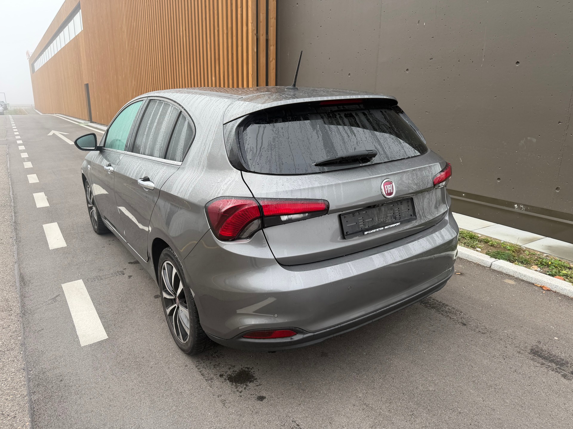 FIAT Tipo 1.6MJ Lounge-image-2