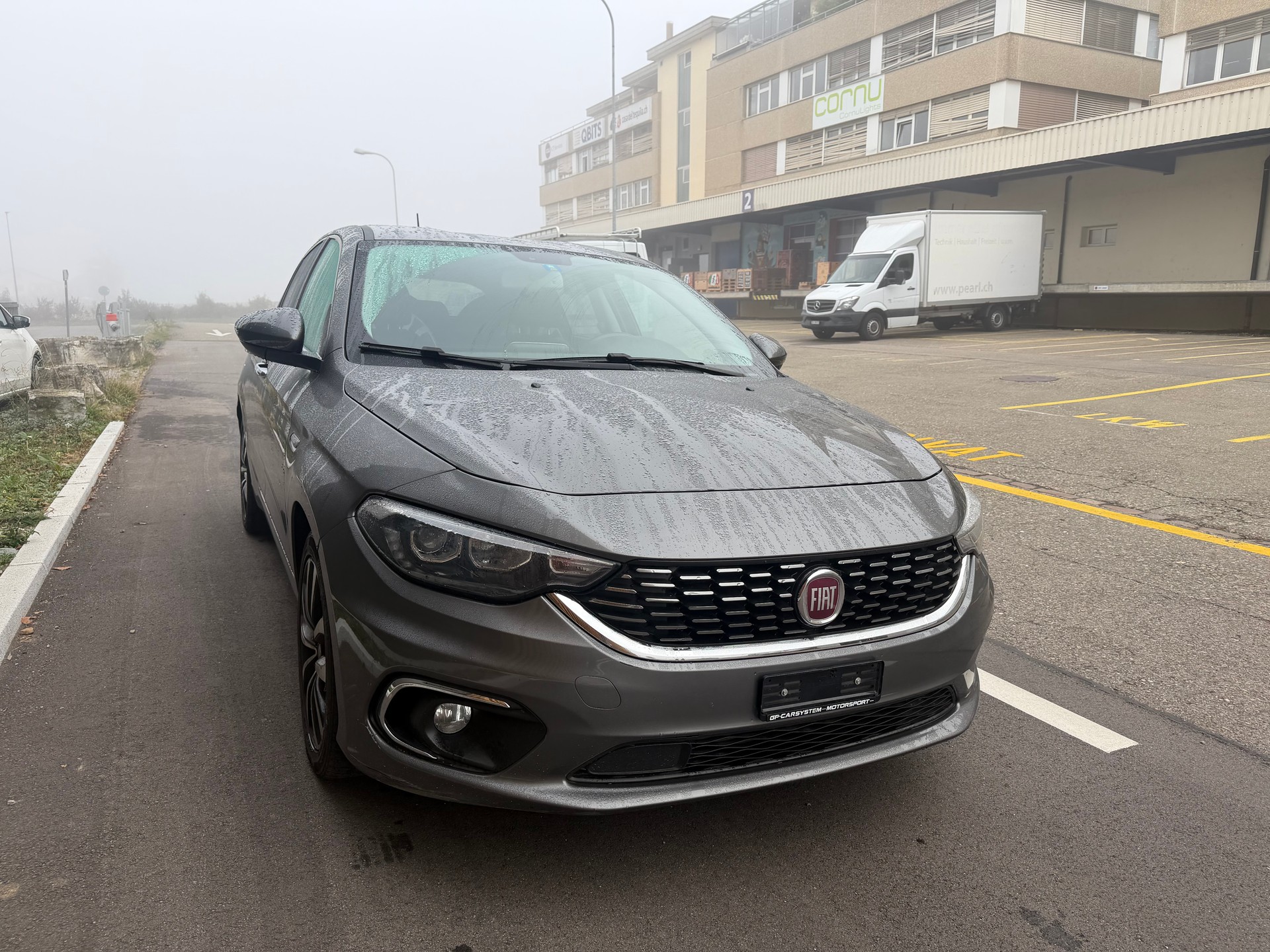 FIAT Tipo 1.6MJ Lounge-image-1