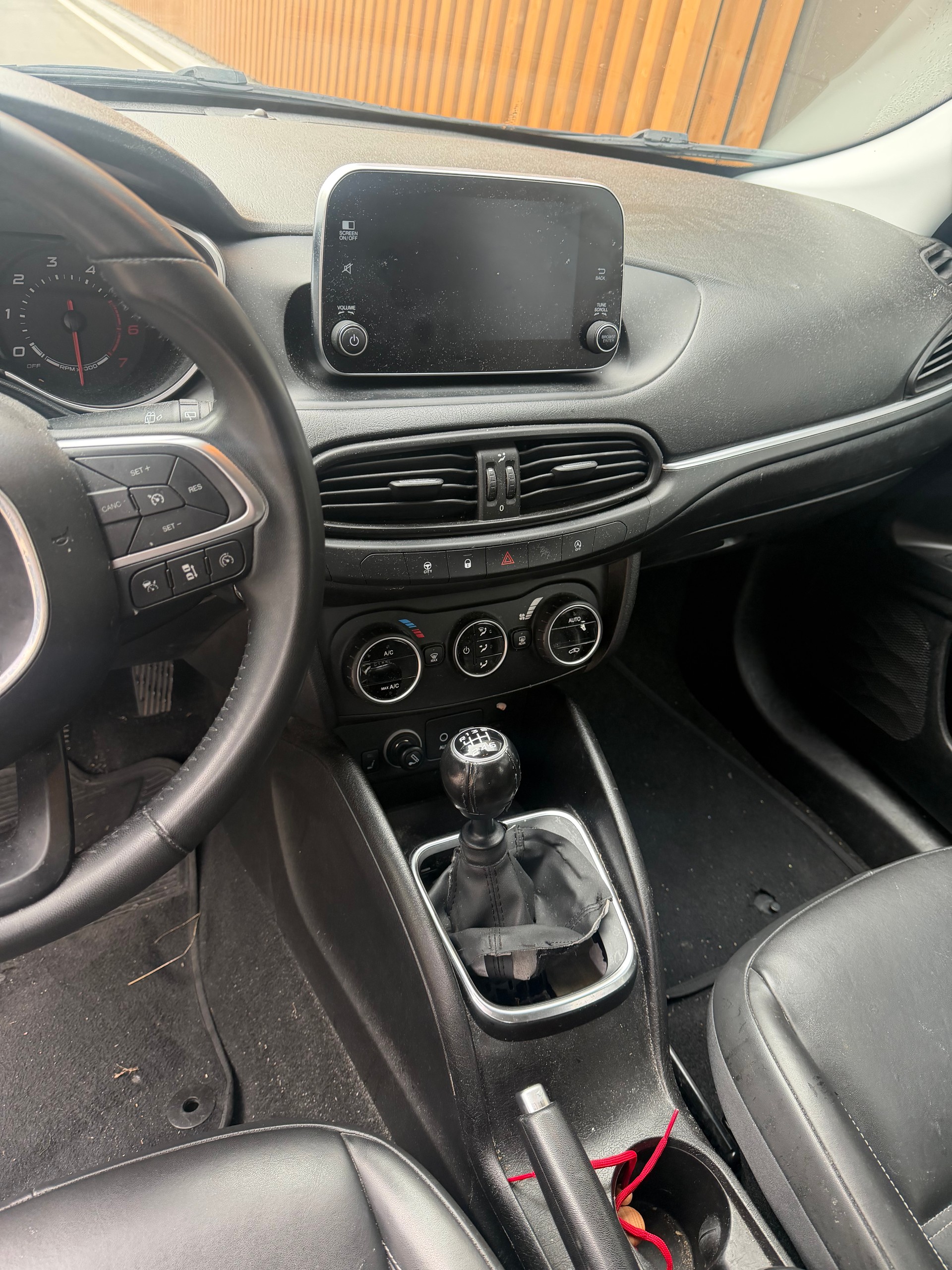 FIAT Tipo 1.6MJ Lounge-image-6