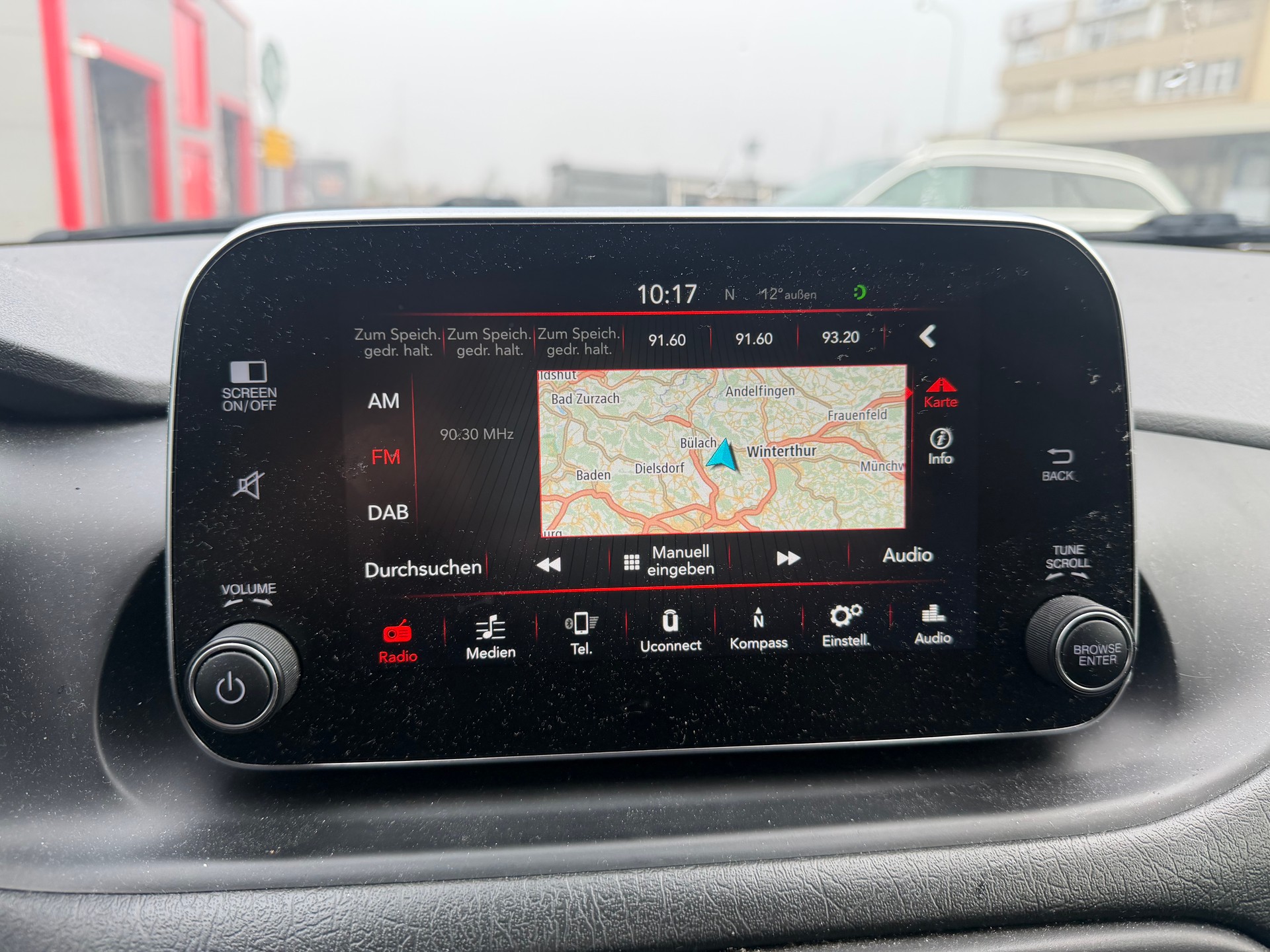FIAT Tipo 1.6MJ Lounge-image-8
