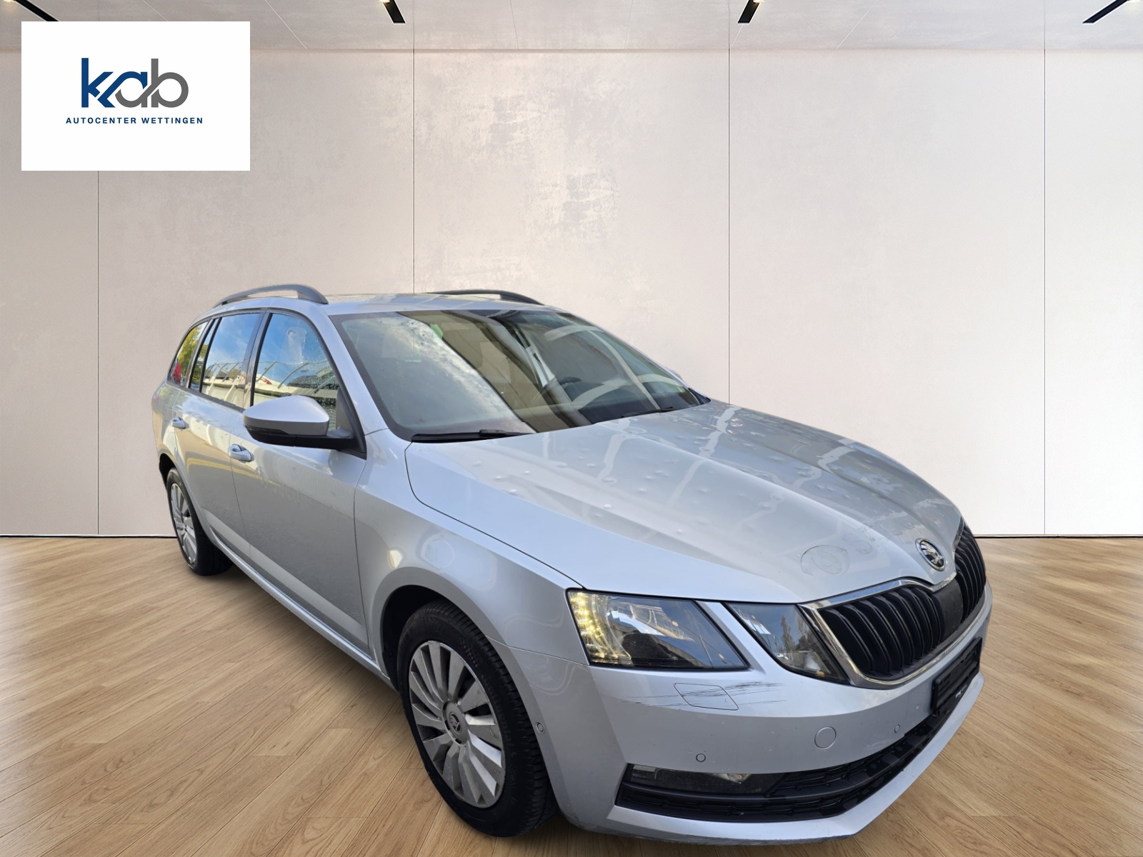 SKODA Octavia Combi 2.0 TDI Style 4x4 DSG-image-2