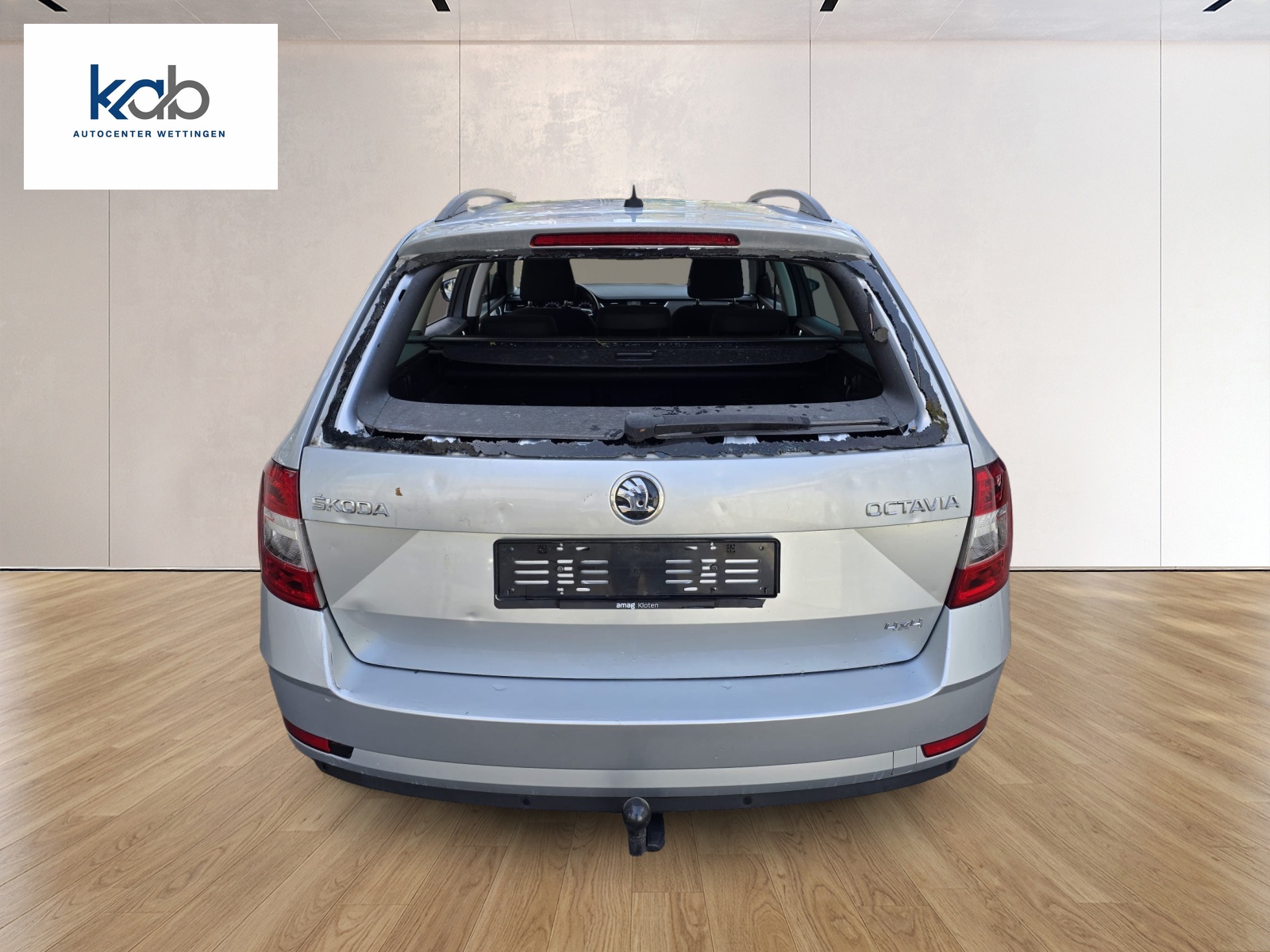 SKODA Octavia Combi 2.0 TDI Style 4x4 DSG-image-7