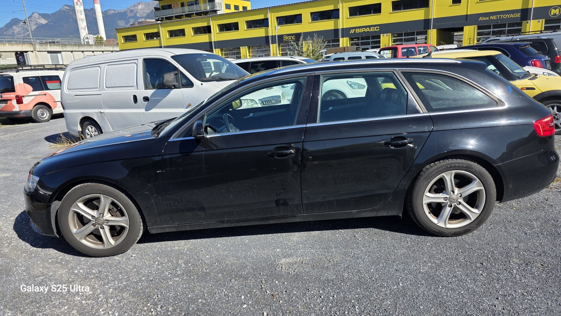 AUDI A4 Avant 3.0 TDI multitronic-image-5