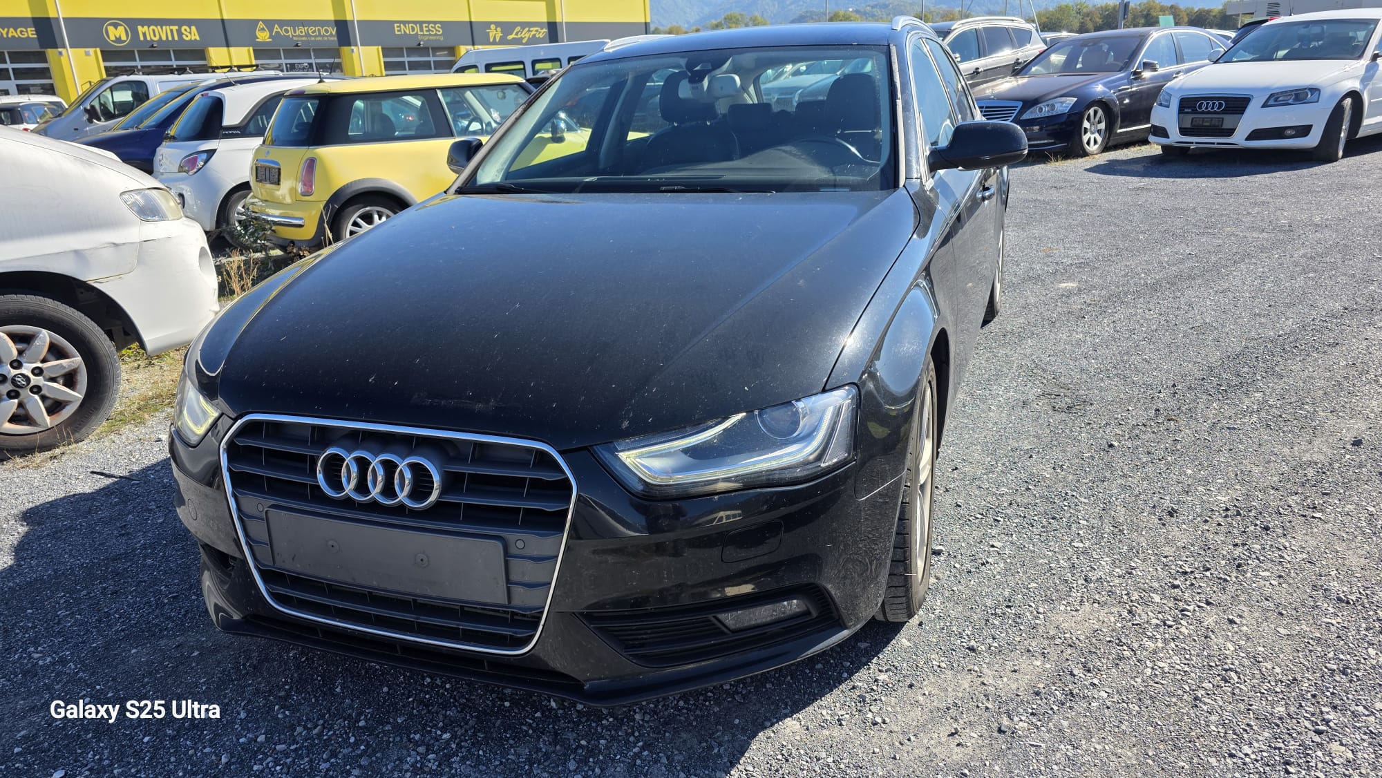 Car photo