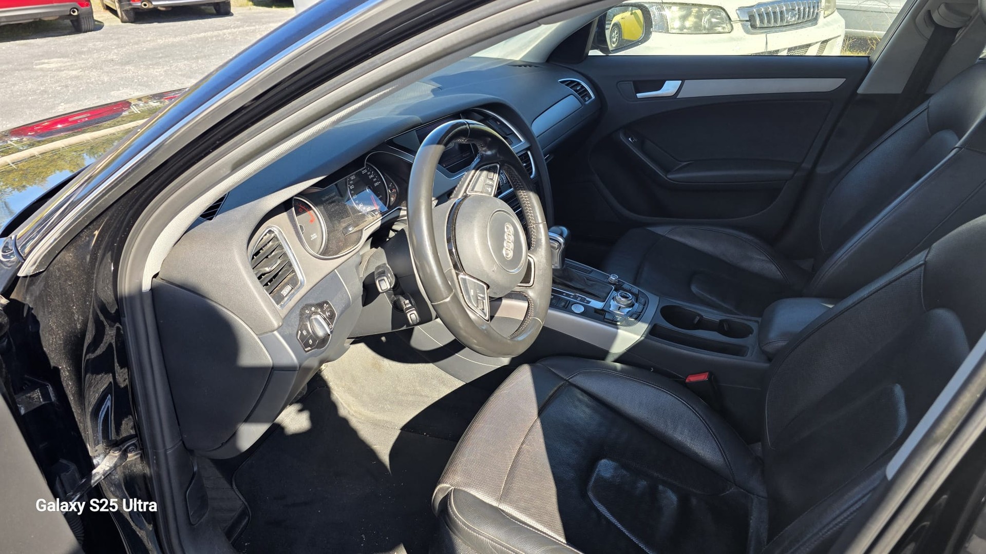 AUDI A4 Avant 3.0 TDI multitronic-image-7