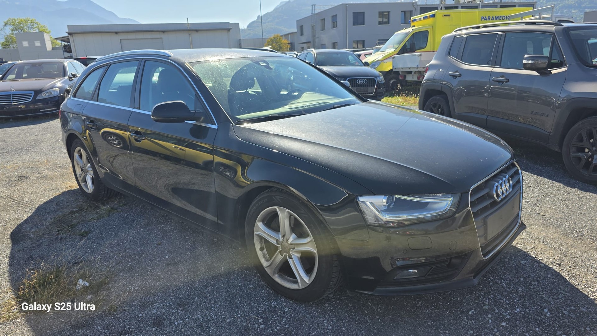 AUDI A4 Avant 3.0 TDI multitronic-image-6