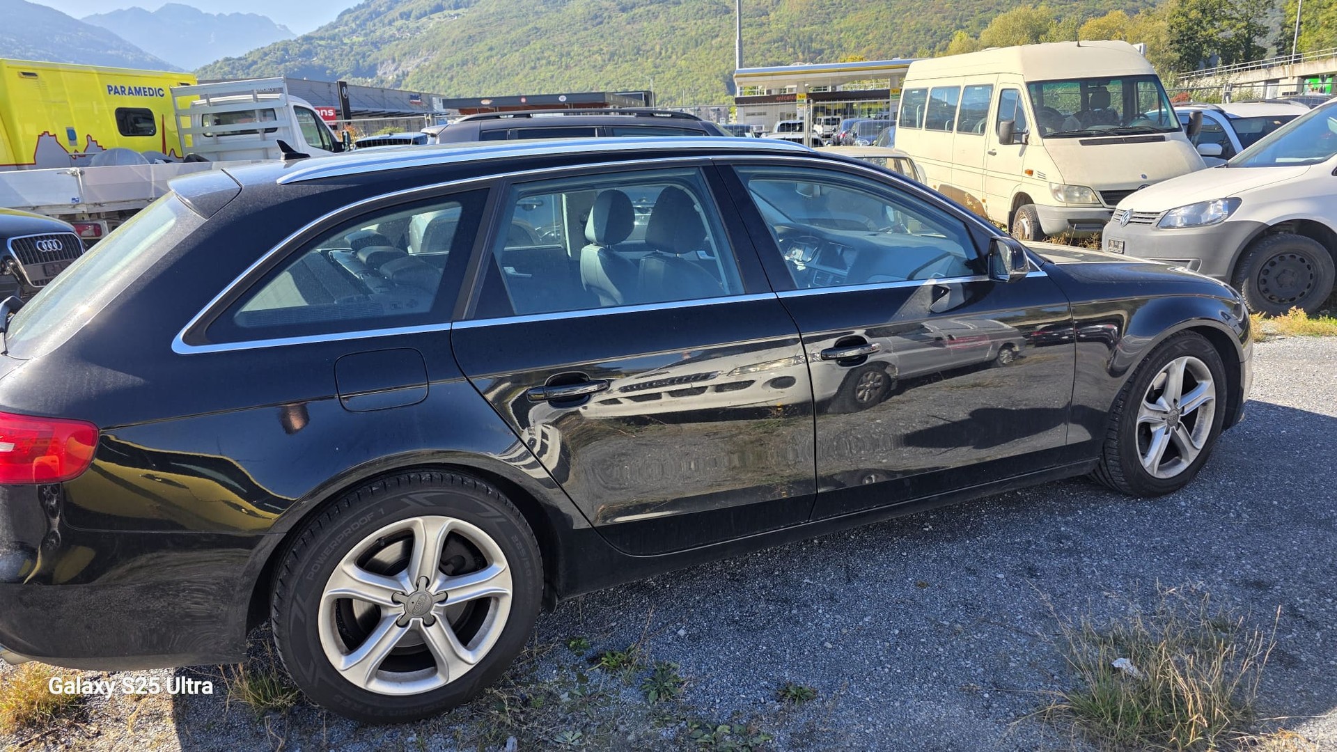 AUDI A4 Avant 3.0 TDI multitronic-image-2