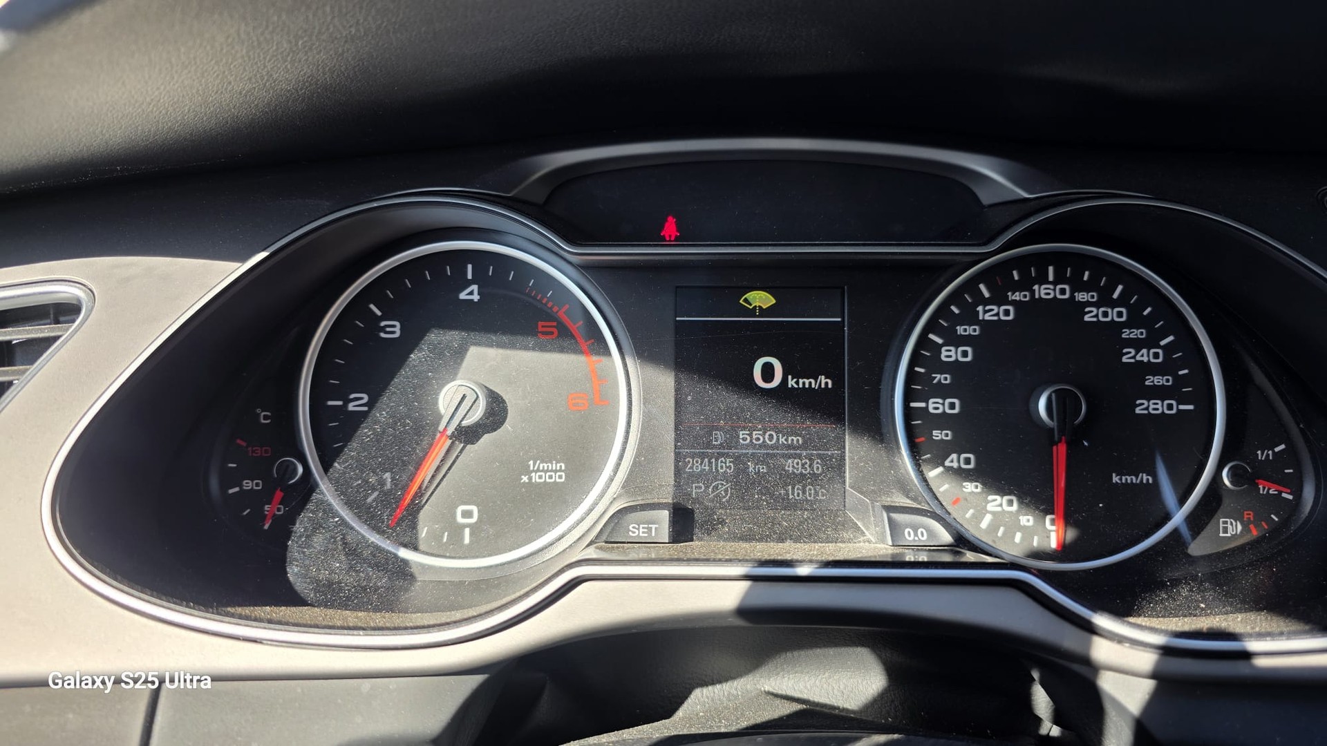 AUDI A4 Avant 3.0 TDI multitronic-image-10