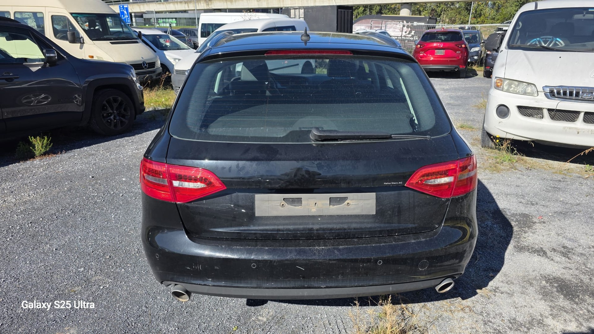 AUDI A4 Avant 3.0 TDI multitronic-image-3