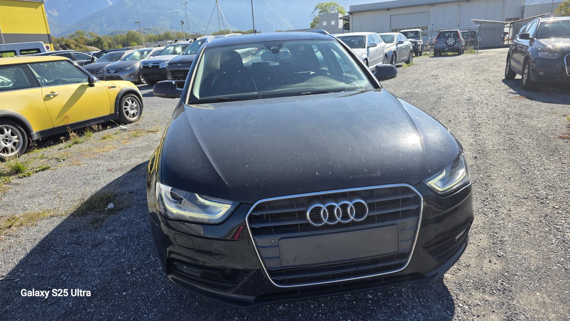 AUDI A4 Avant 3.0 TDI multitronic-image-1