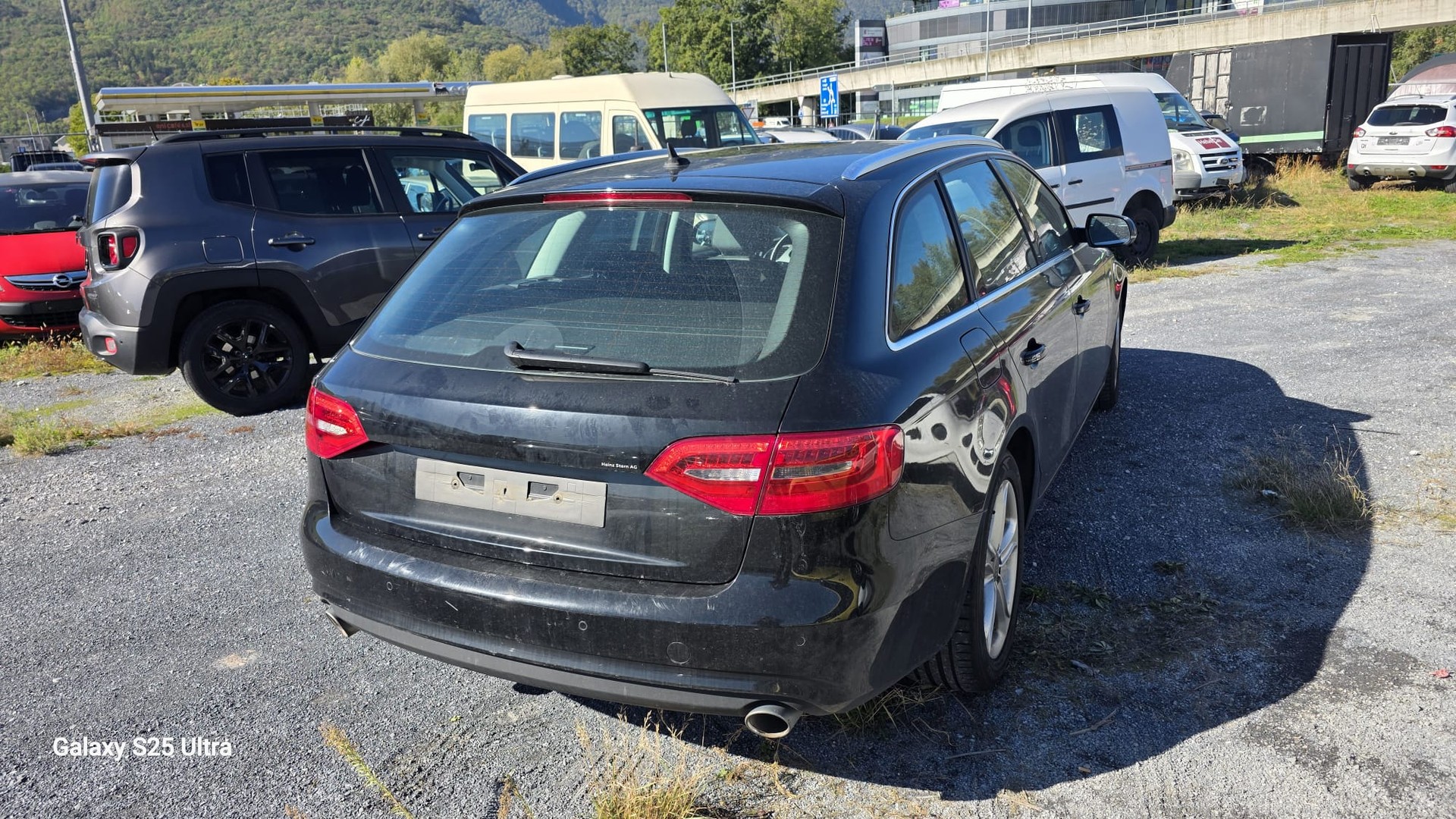 AUDI A4 Avant 3.0 TDI multitronic-image-4