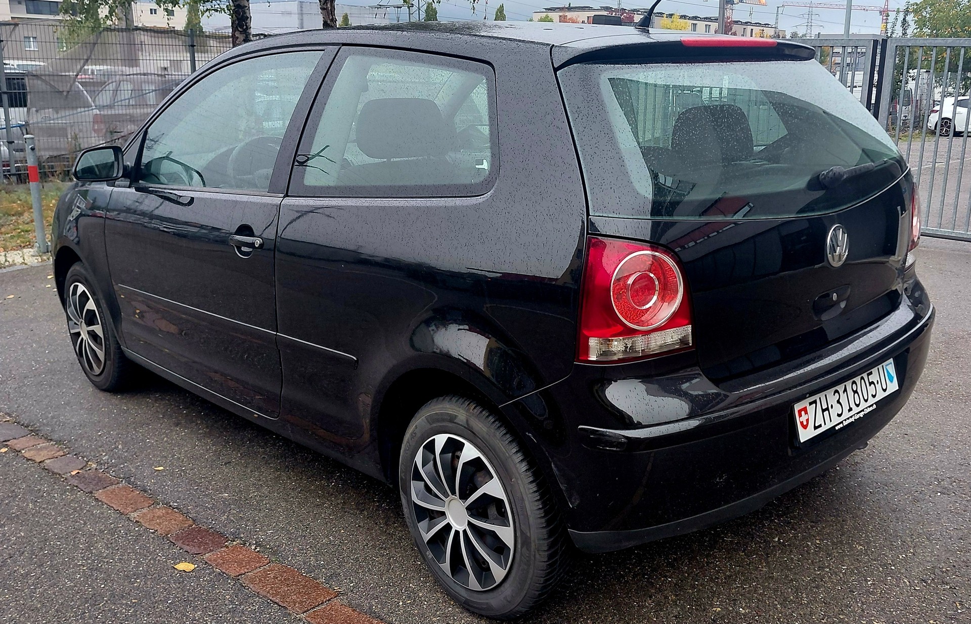 VW Polo 1.2 12V Comfortline-image-4
