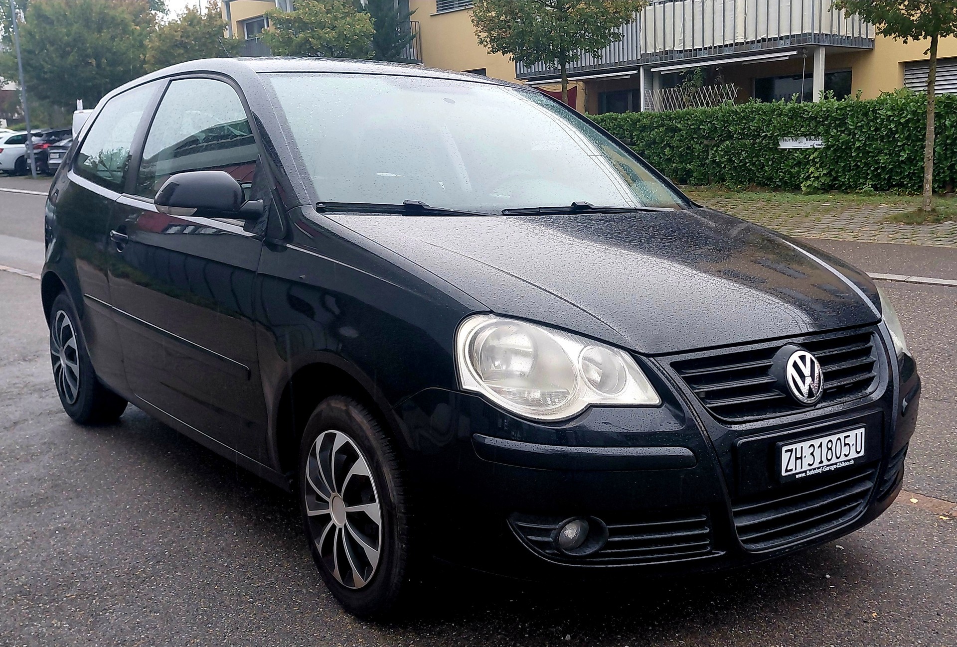 VW Polo 1.2 12V Comfortline-image-1