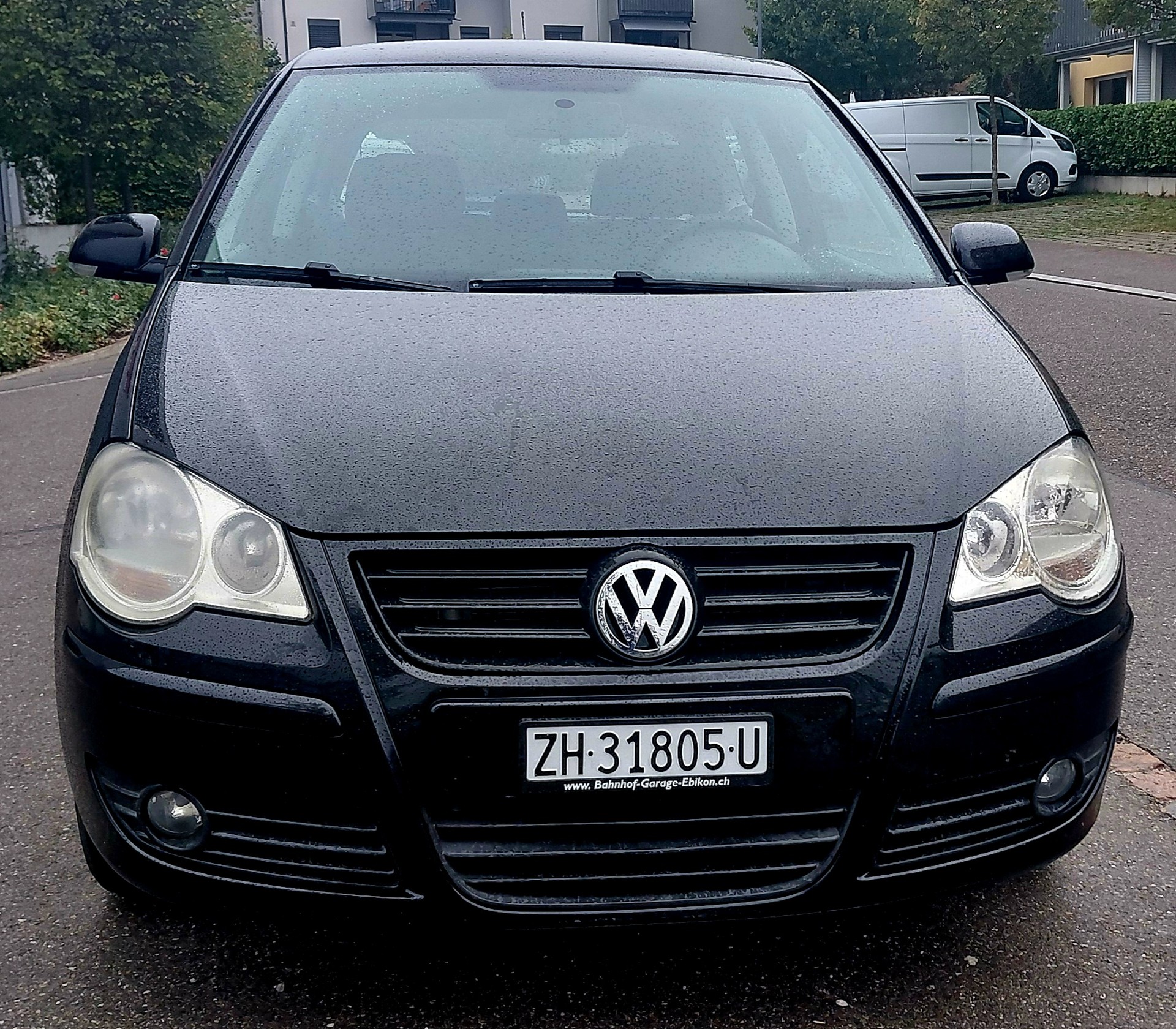 VW Polo 1.2 12V Comfortline-image-7