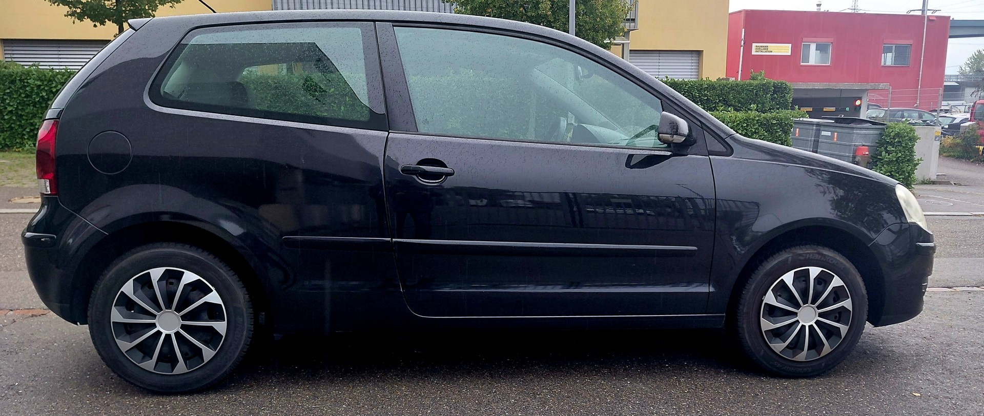 VW Polo 1.2 12V Comfortline-image-2
